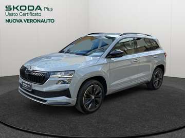 Sportline 2.0 TDI 85 kW (115 CV) 7 marce - DSG