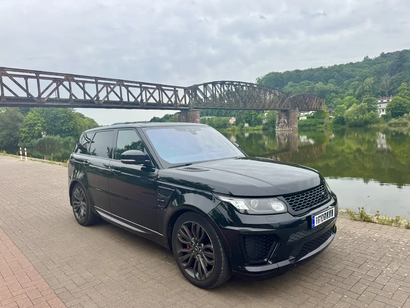 Land Rover Range Rover Sport Supercharged Autobiography Dynamic - 1
