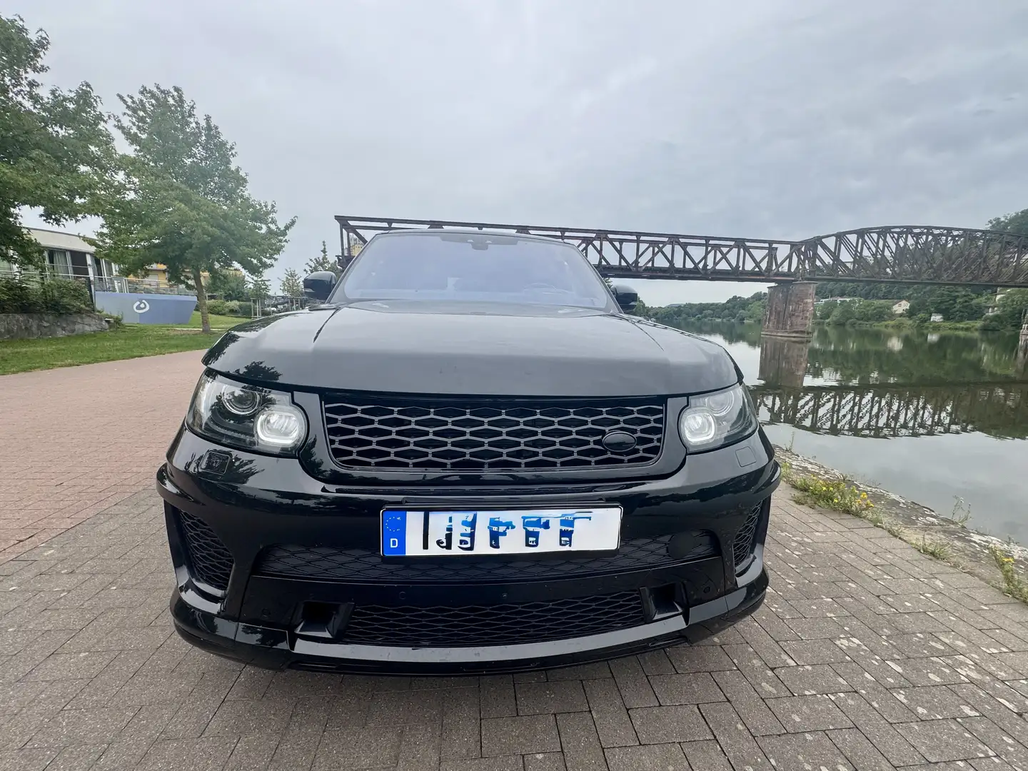 Land Rover Range Rover Sport Supercharged Autobiography Dynamic - 2