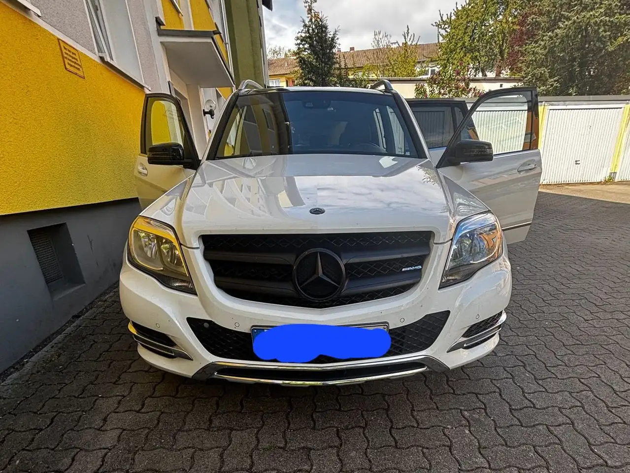 Mercedes-Benz GLK 250