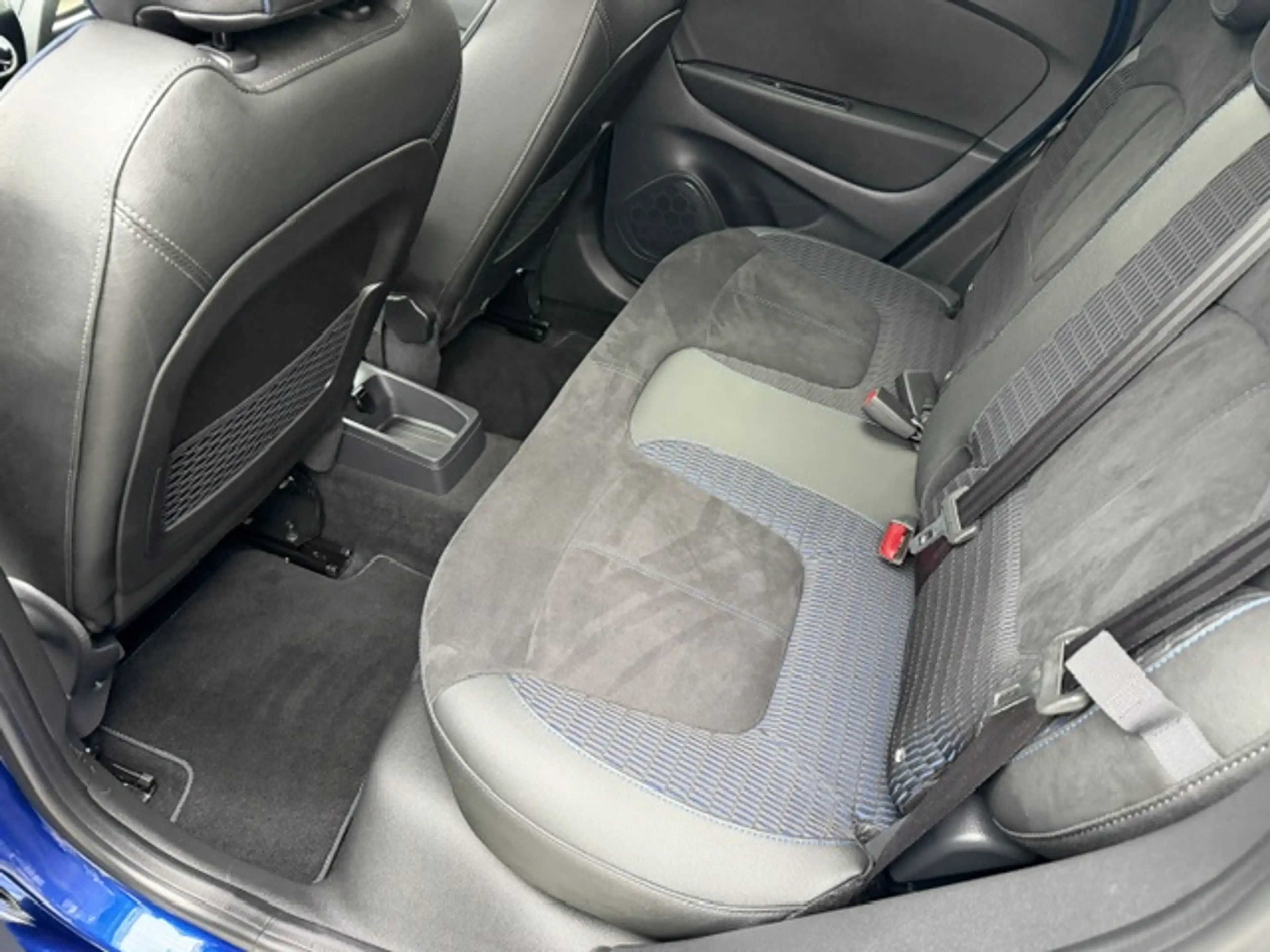 Renault Captur Version S-Edition Energy — photo 13