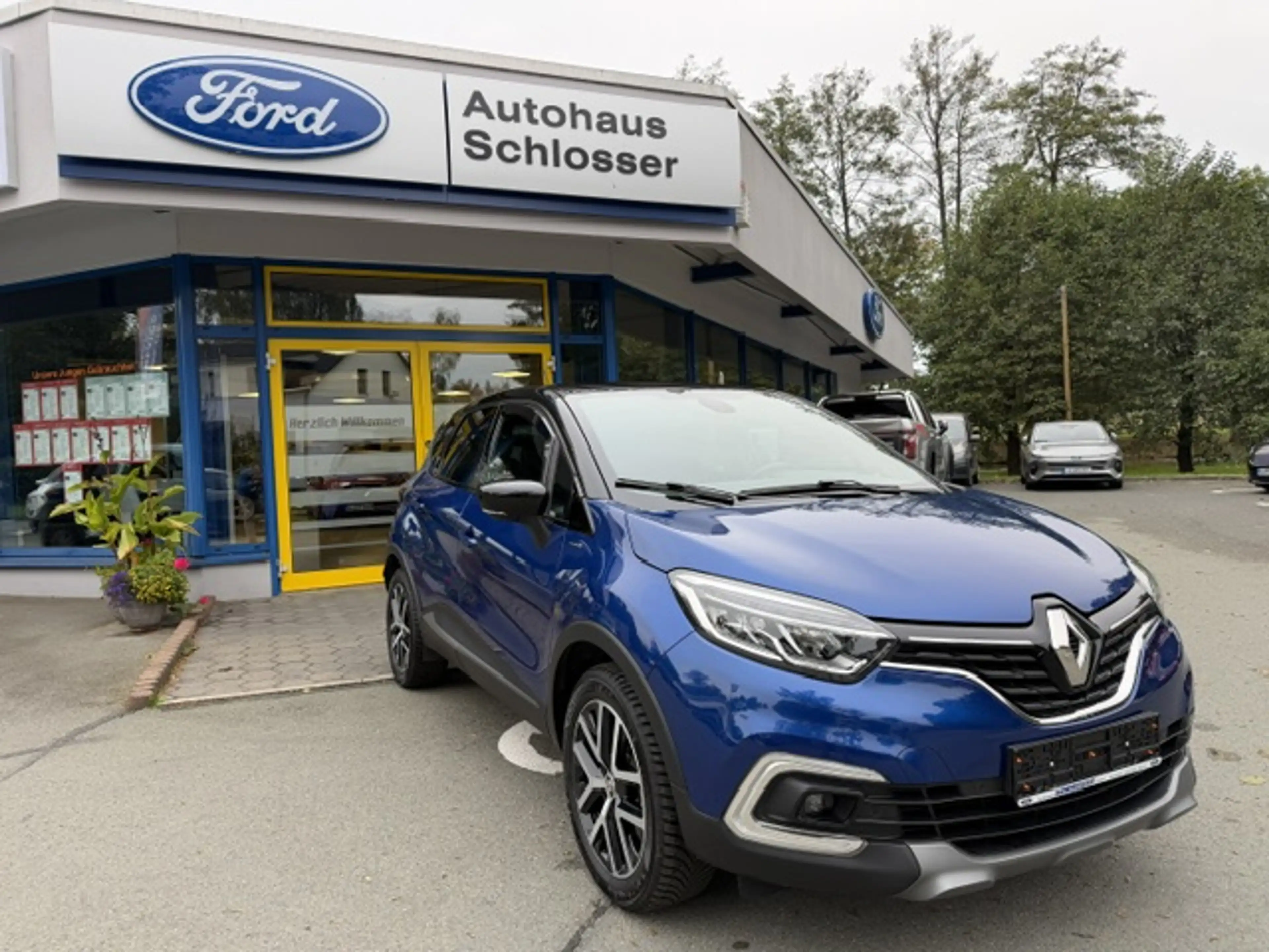 Renault Captur Version S-Edition Energy