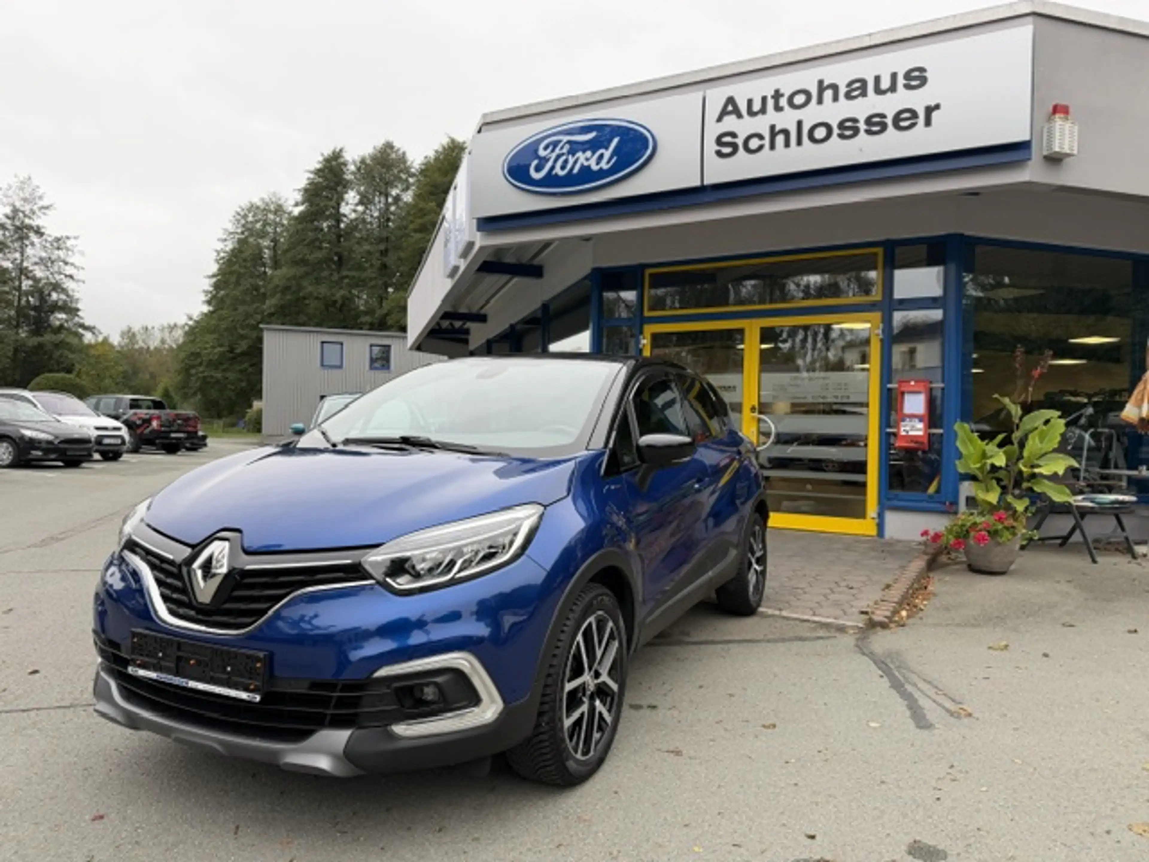 Renault Captur Version S-Edition Energy — photo 3