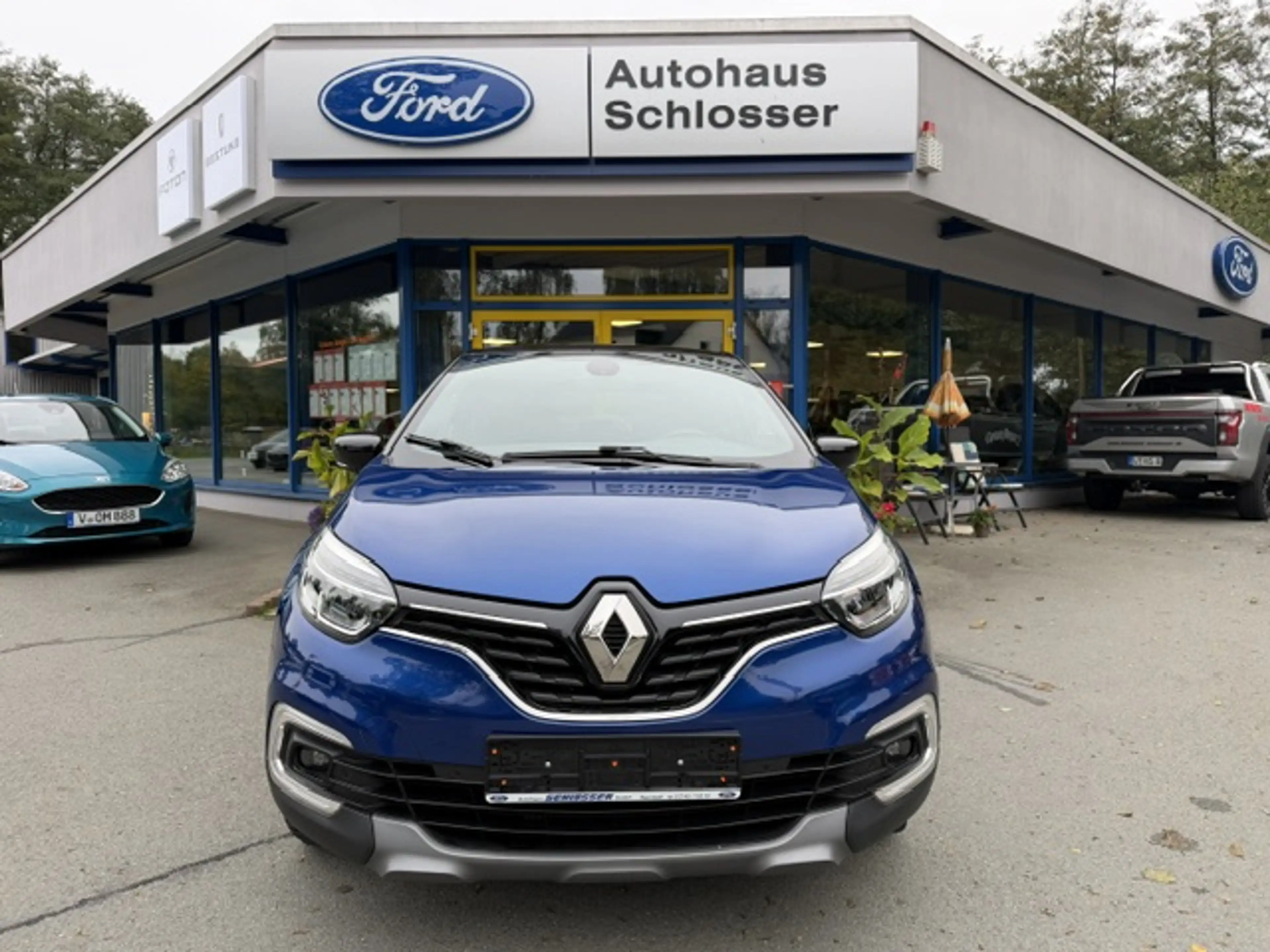 Renault Captur Version S-Edition Energy — photo 2