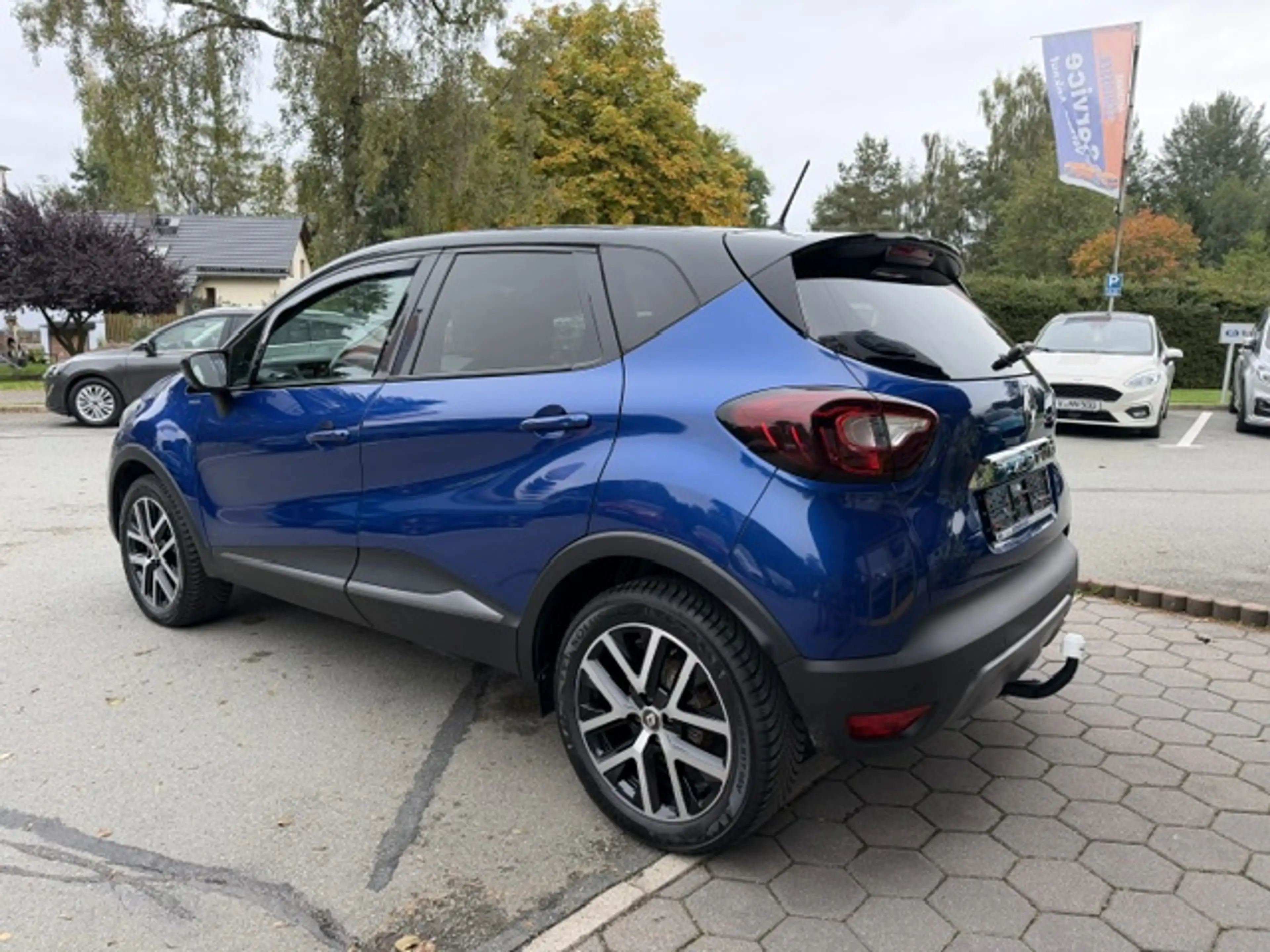 Renault Captur Version S-Edition Energy — photo 5