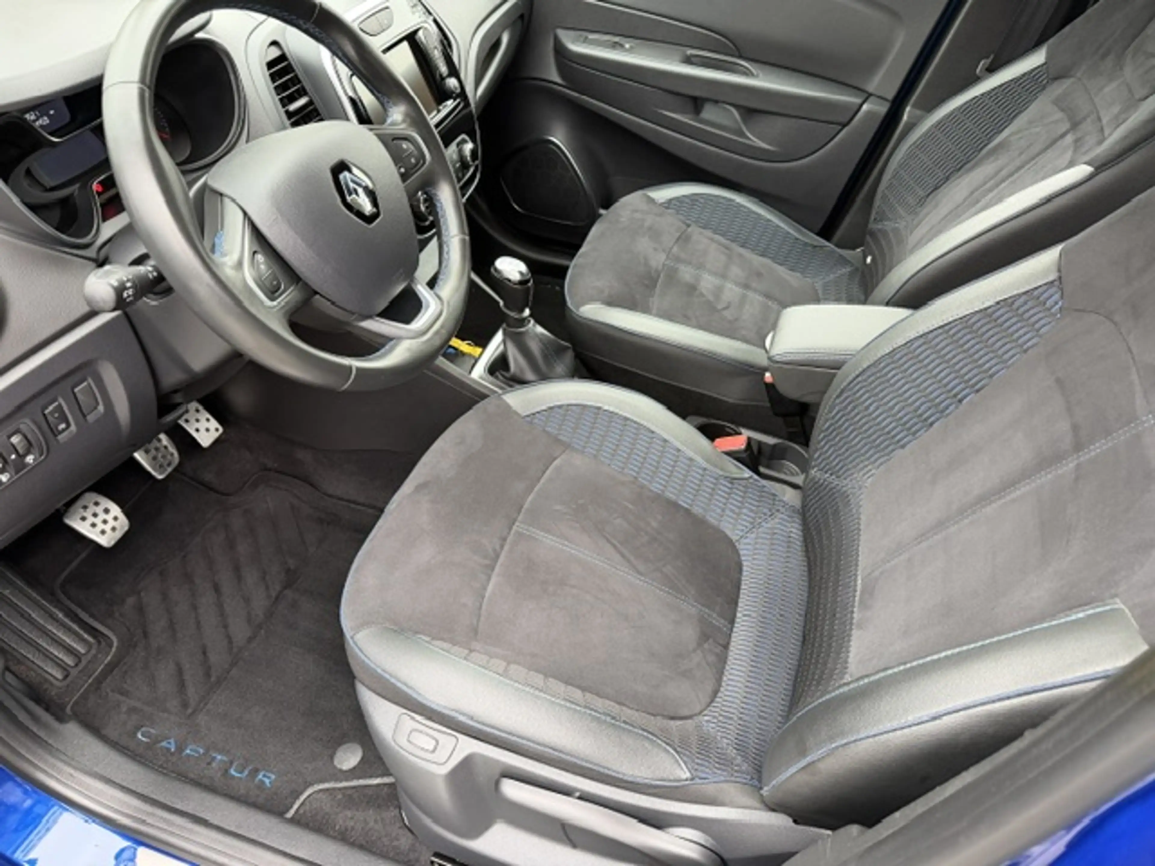Renault Captur Version S-Edition Energy — photo 11