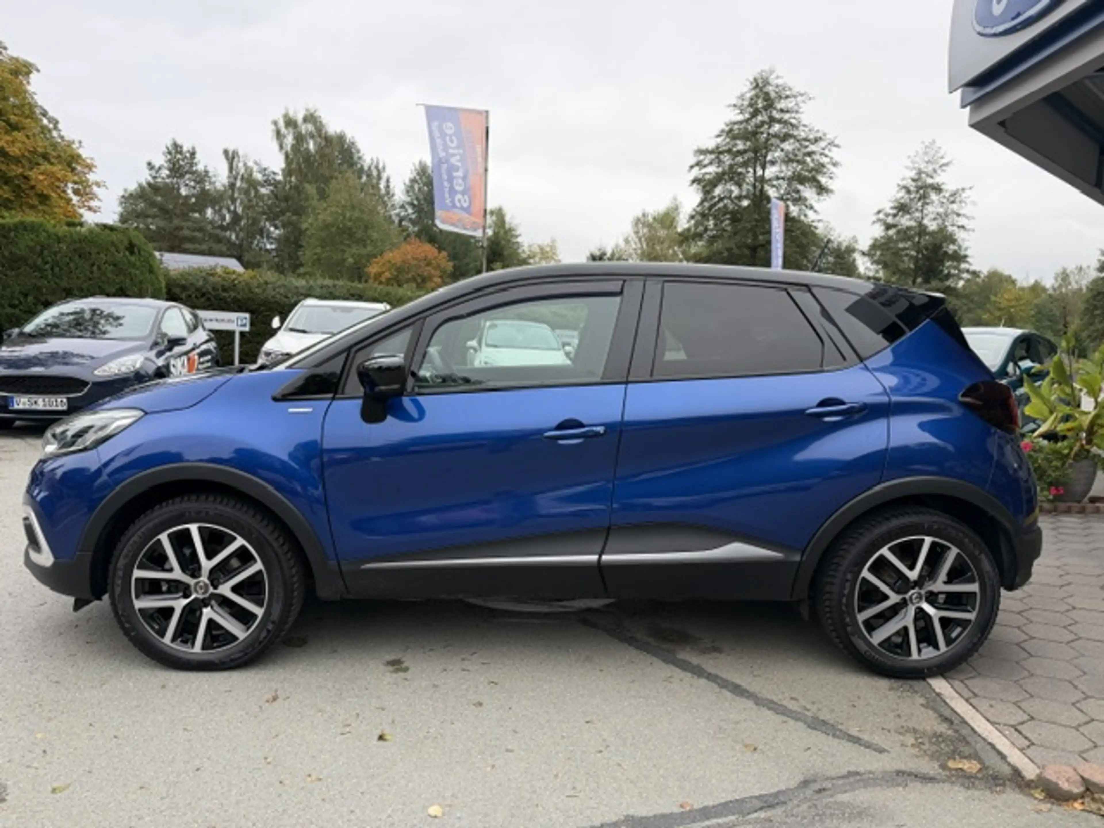 Renault Captur Version S-Edition Energy — photo 4