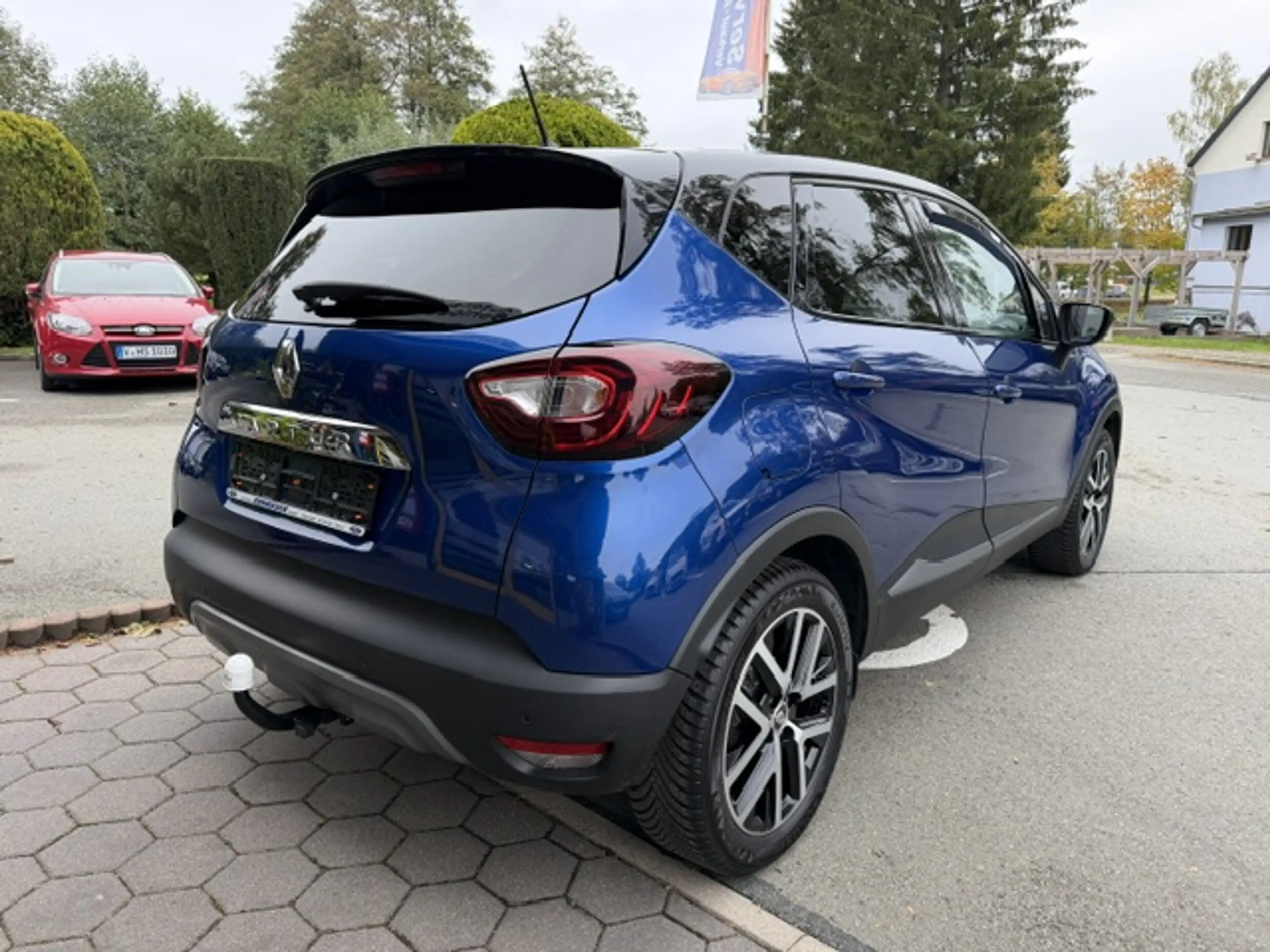 Renault Captur Version S-Edition Energy — photo 6
