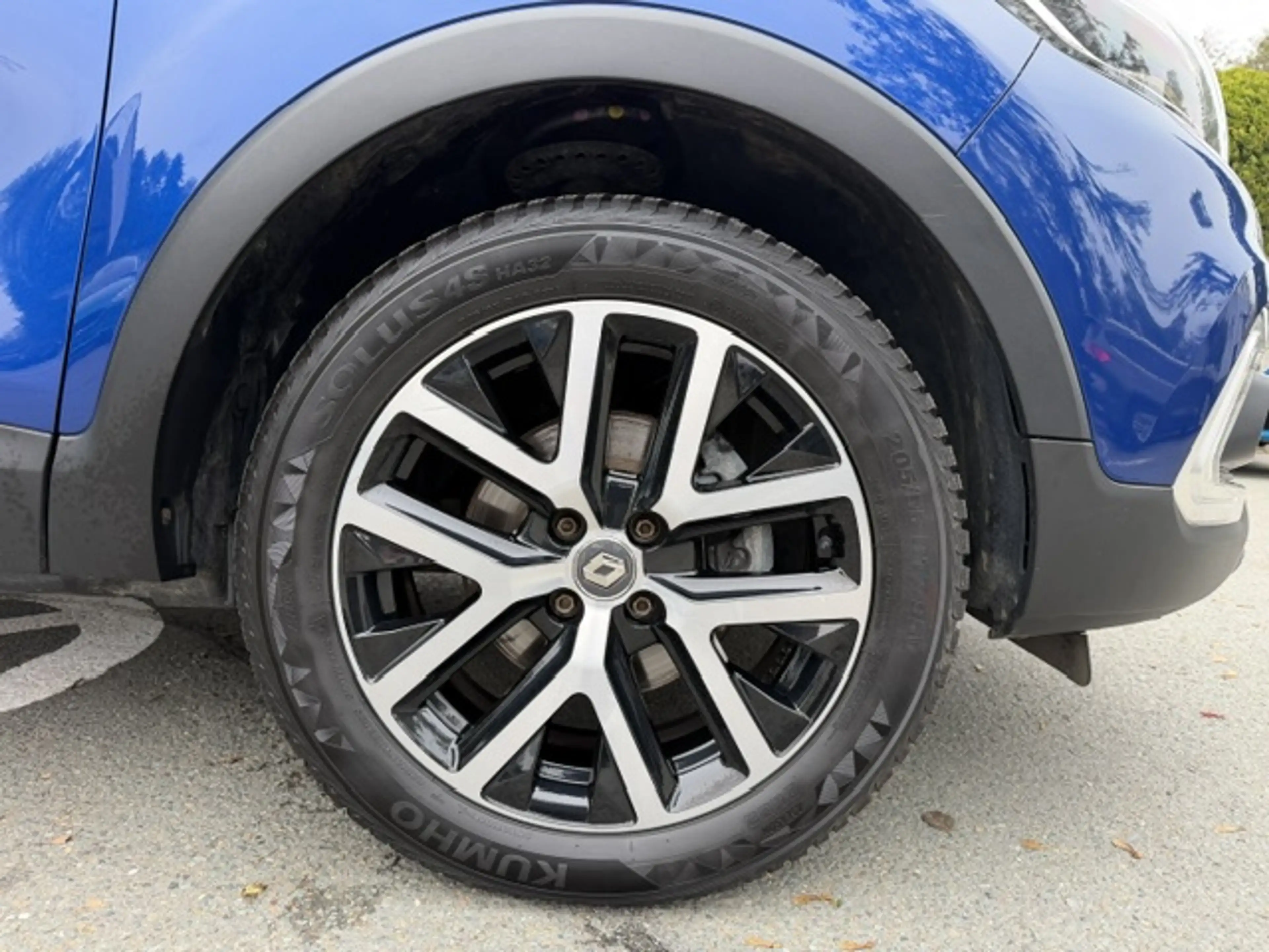 Renault Captur Version S-Edition Energy — photo 8