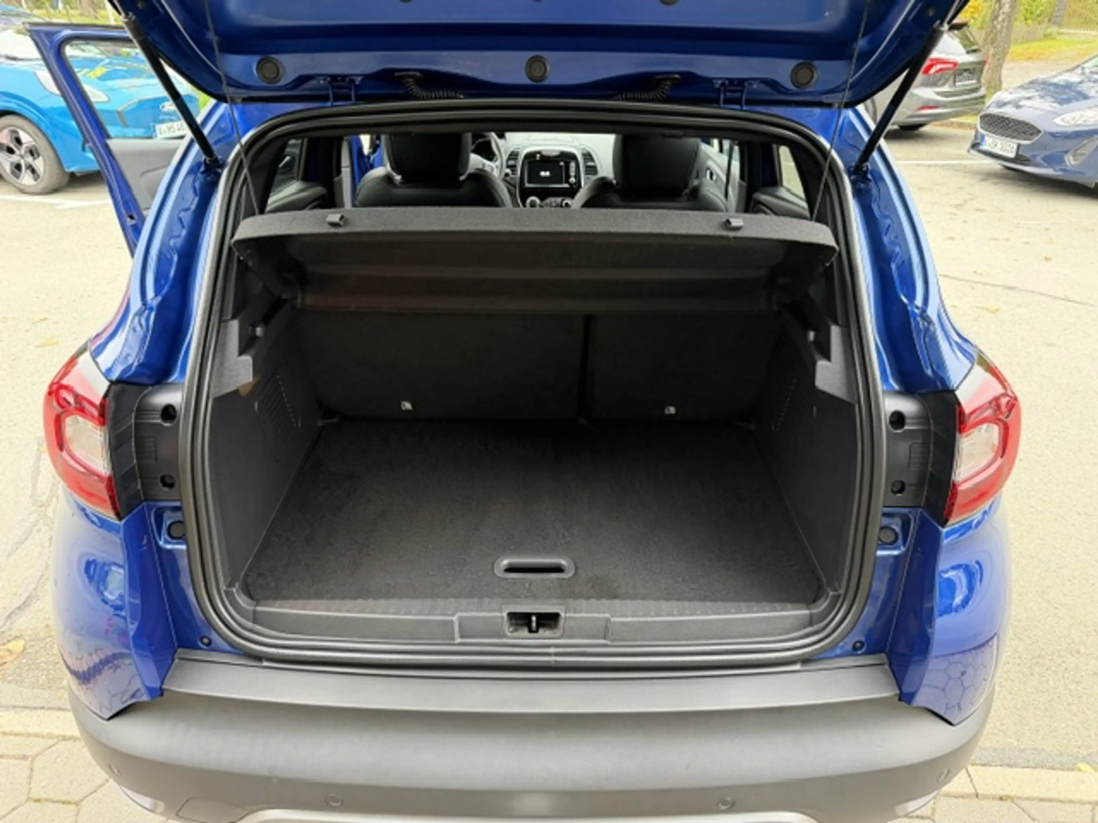 Renault Captur Version S-Edition Energy — photo 10