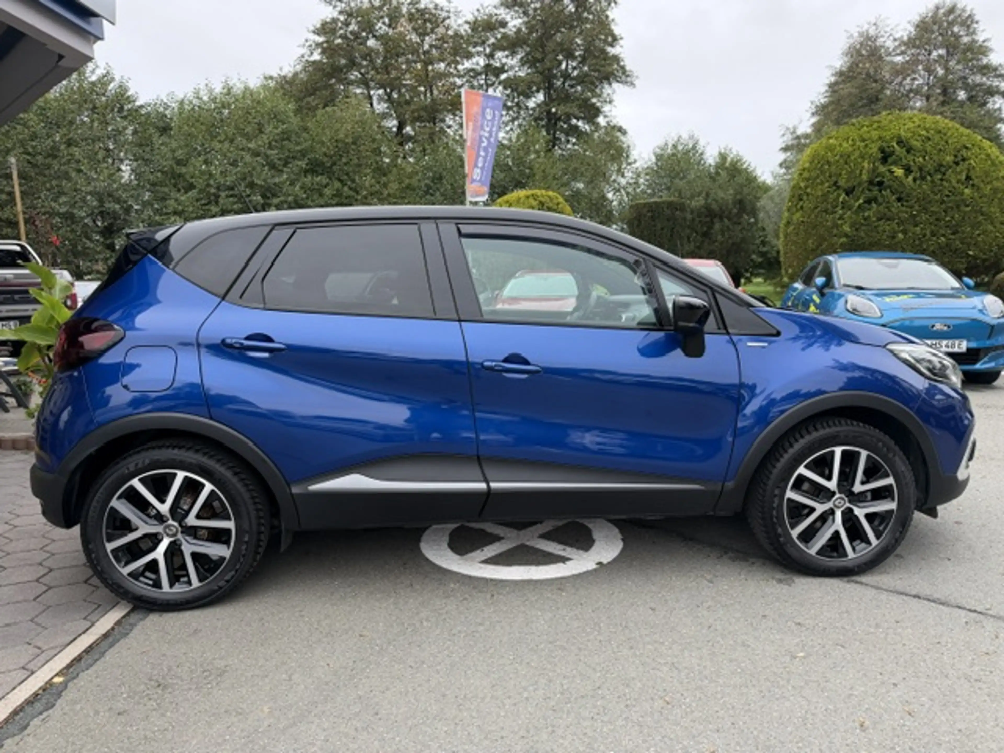 Renault Captur Version S-Edition Energy — photo 7