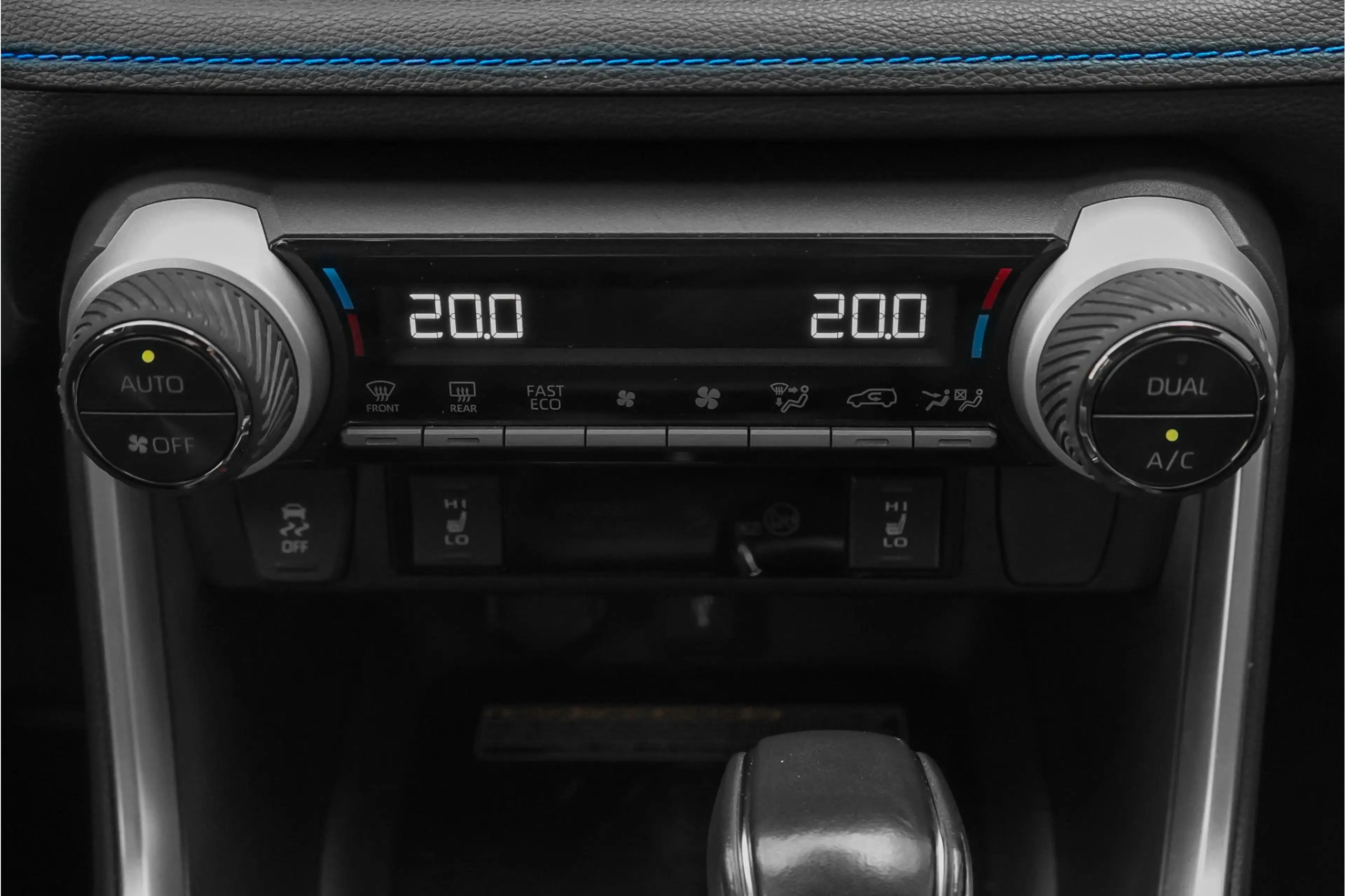 Toyota RAV 4 2.5 Hybrid AWD Bi-Tone Navi ACC Camera Trekhaak — photo 26