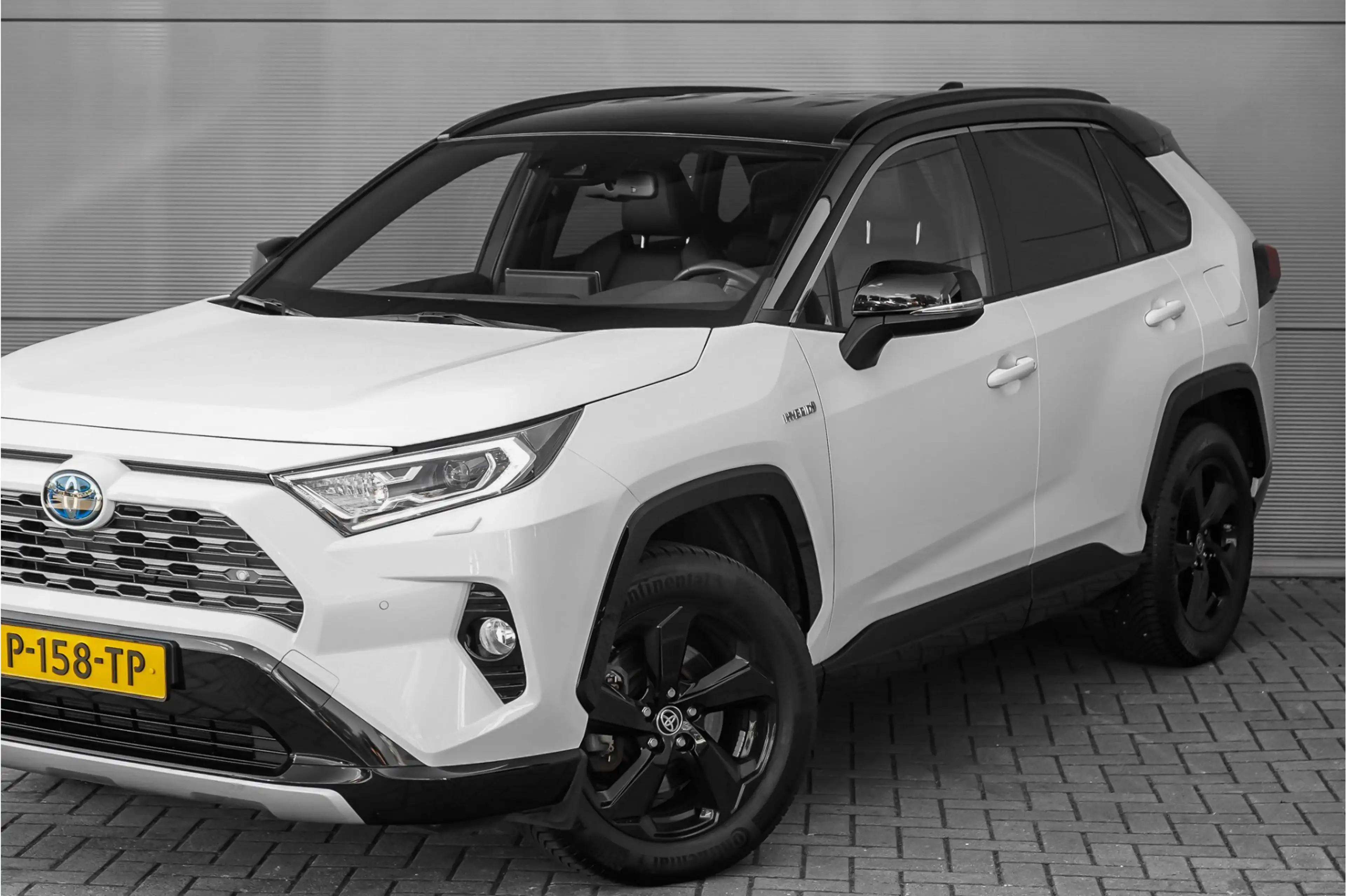 Toyota RAV 4 2.5 Hybrid AWD Bi-Tone Navi ACC Camera Trekhaak — photo 18