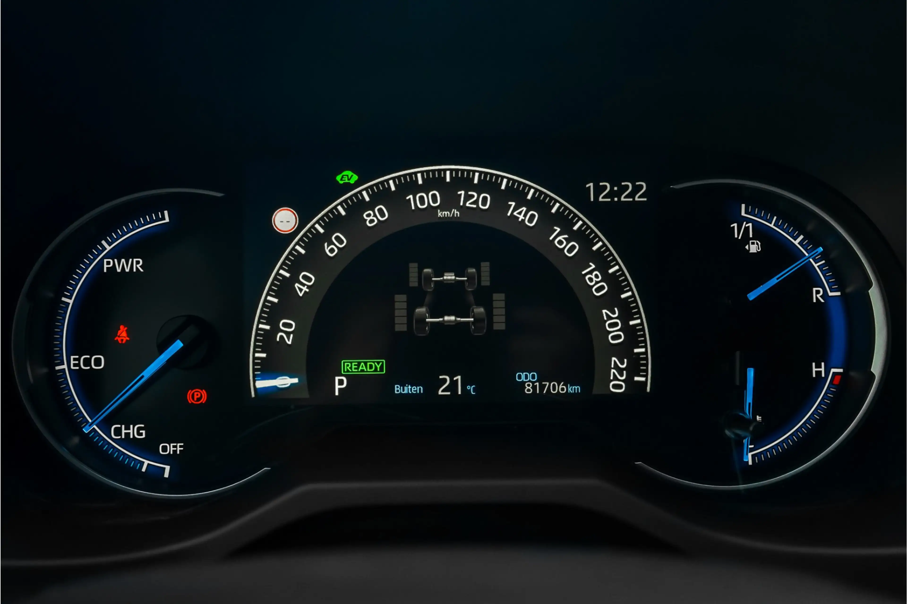 Toyota RAV 4 2.5 Hybrid AWD Bi-Tone Navi ACC Camera Trekhaak — photo 21