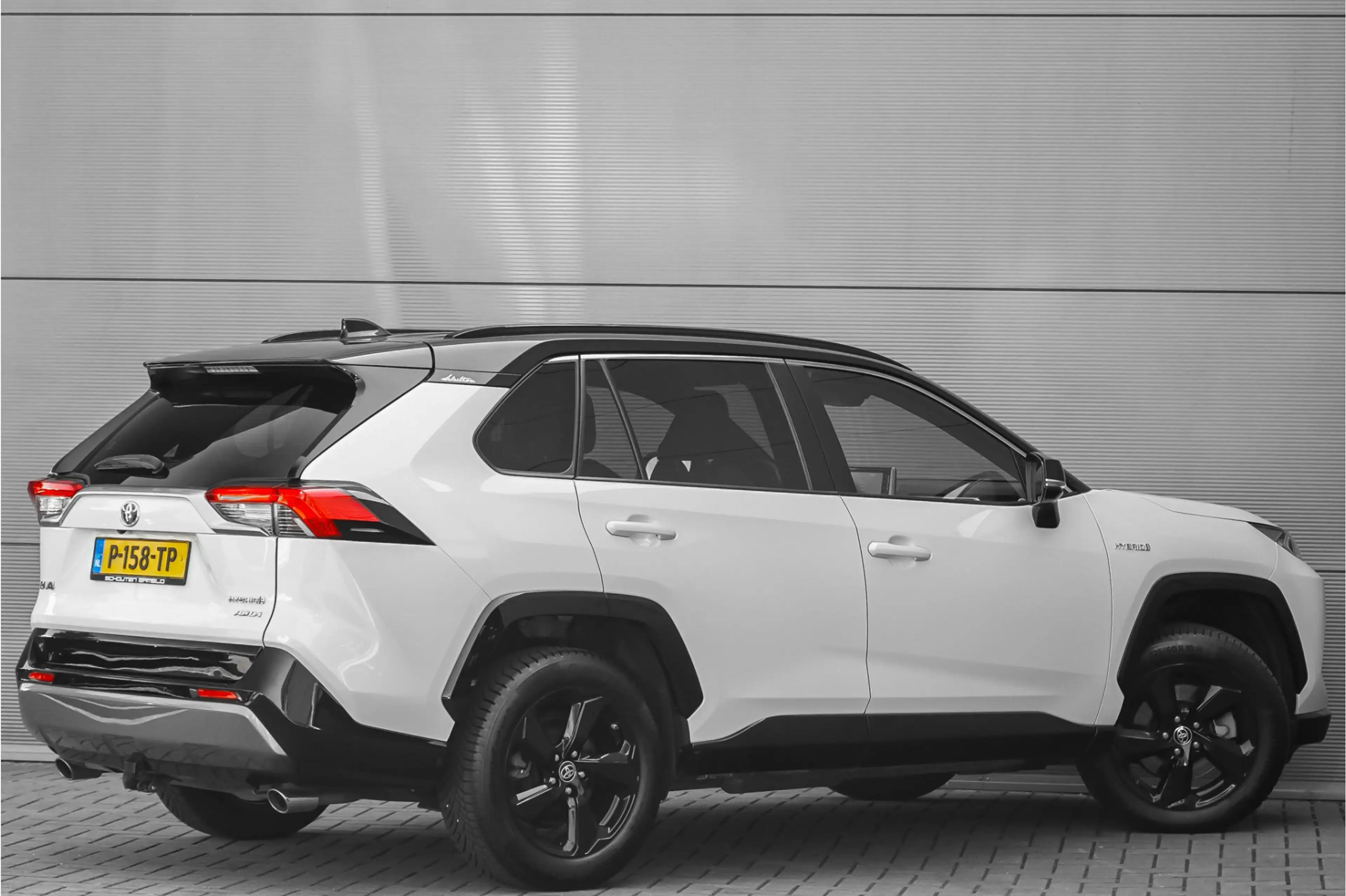 Toyota RAV 4 2.5 Hybrid AWD Bi-Tone Navi ACC Camera Trekhaak — photo 14