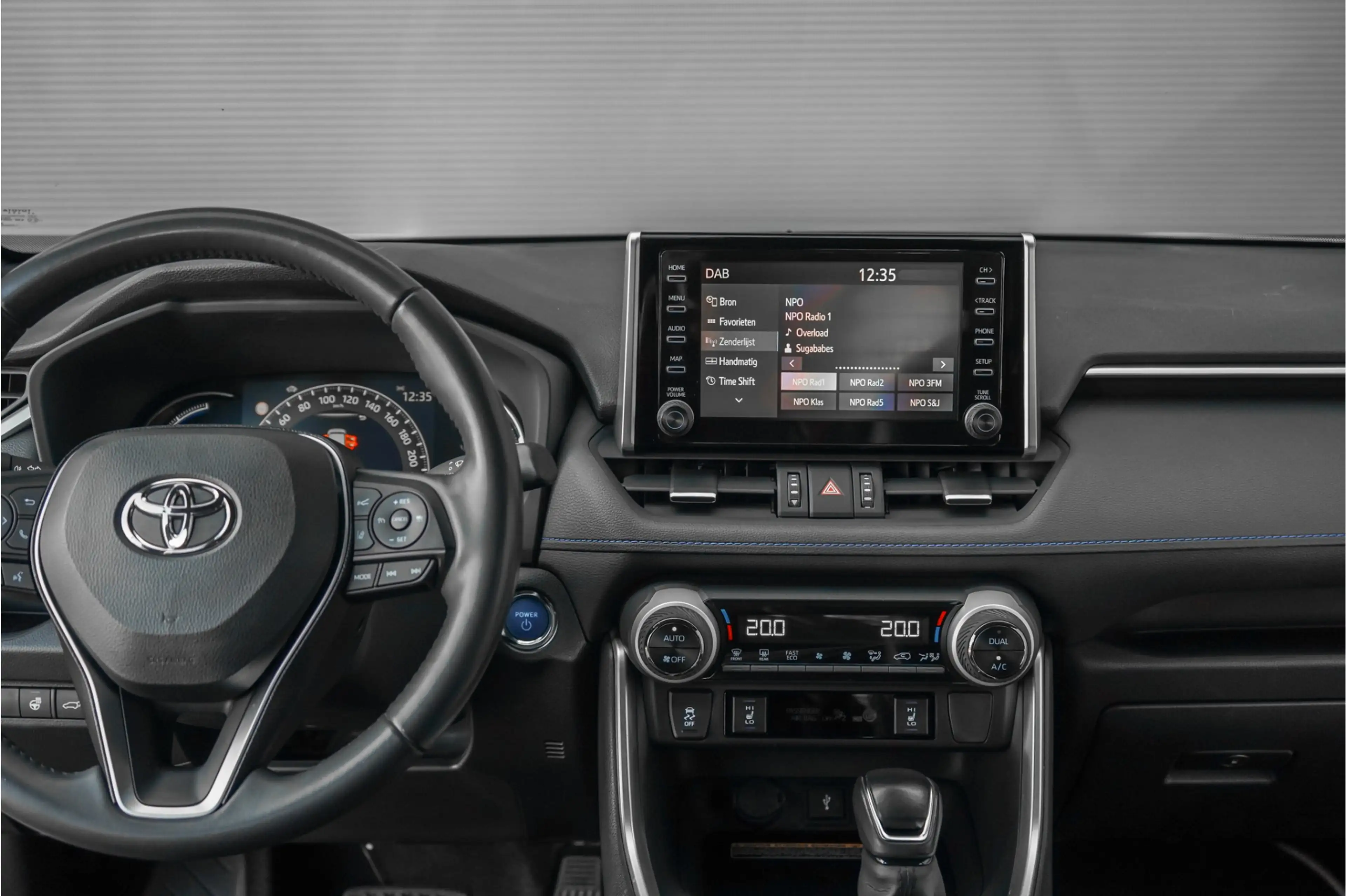 Toyota RAV 4 2.5 Hybrid AWD Bi-Tone Navi ACC Camera Trekhaak — photo 22
