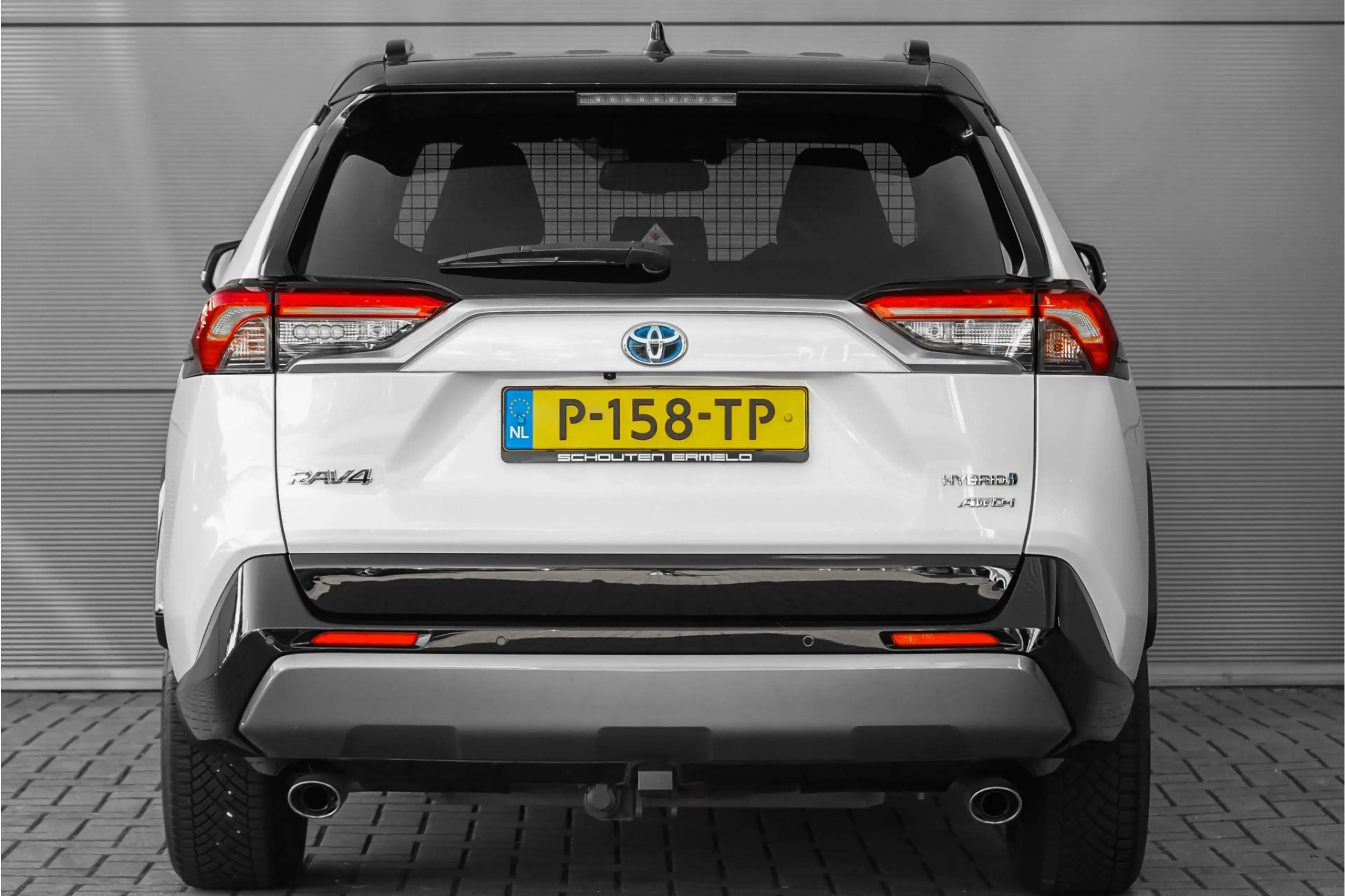 Toyota RAV 4 2.5 Hybrid AWD Bi-Tone Navi ACC Camera Trekhaak — photo 13