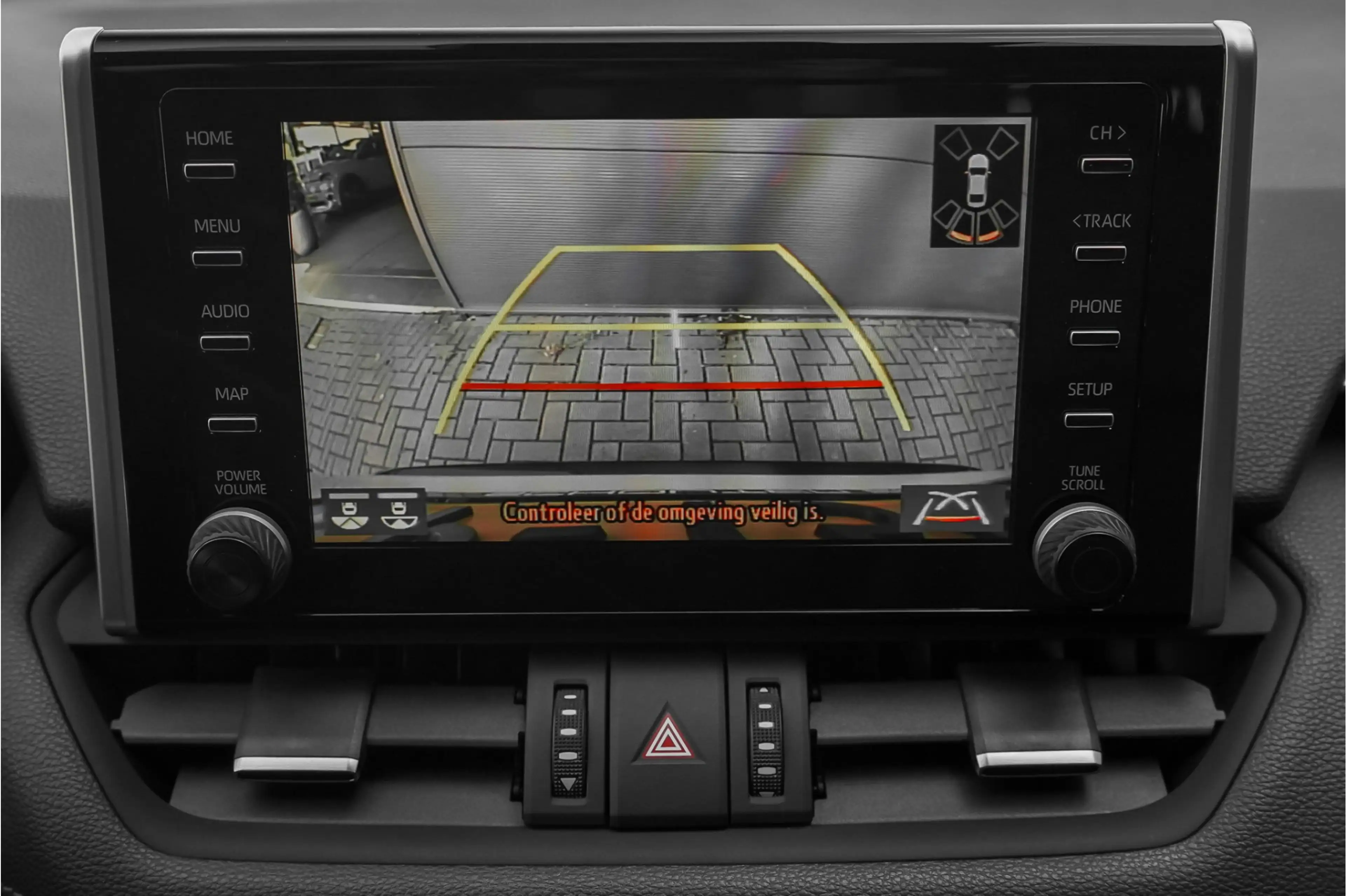 Toyota RAV 4 2.5 Hybrid AWD Bi-Tone Navi ACC Camera Trekhaak — photo 24