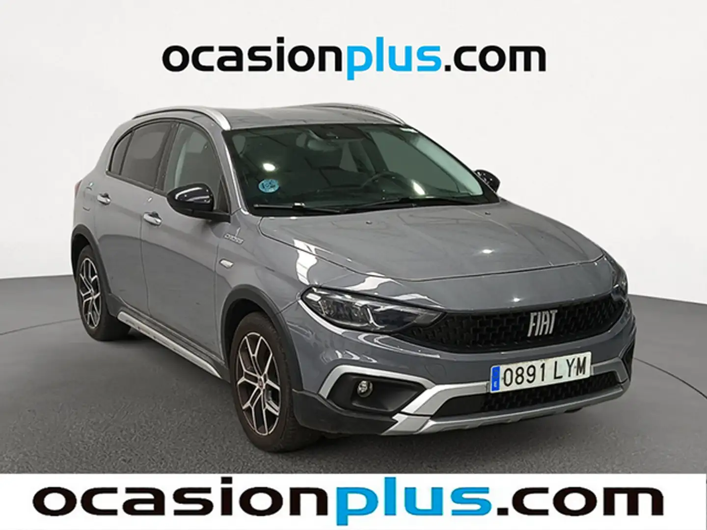Fiat Tipo 1.0 GSE Cross Gris - 2
