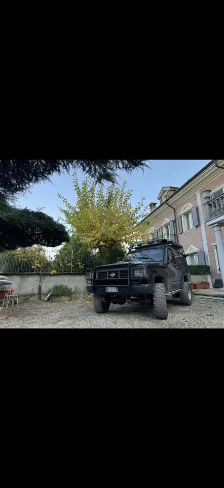 Nissan Patrol