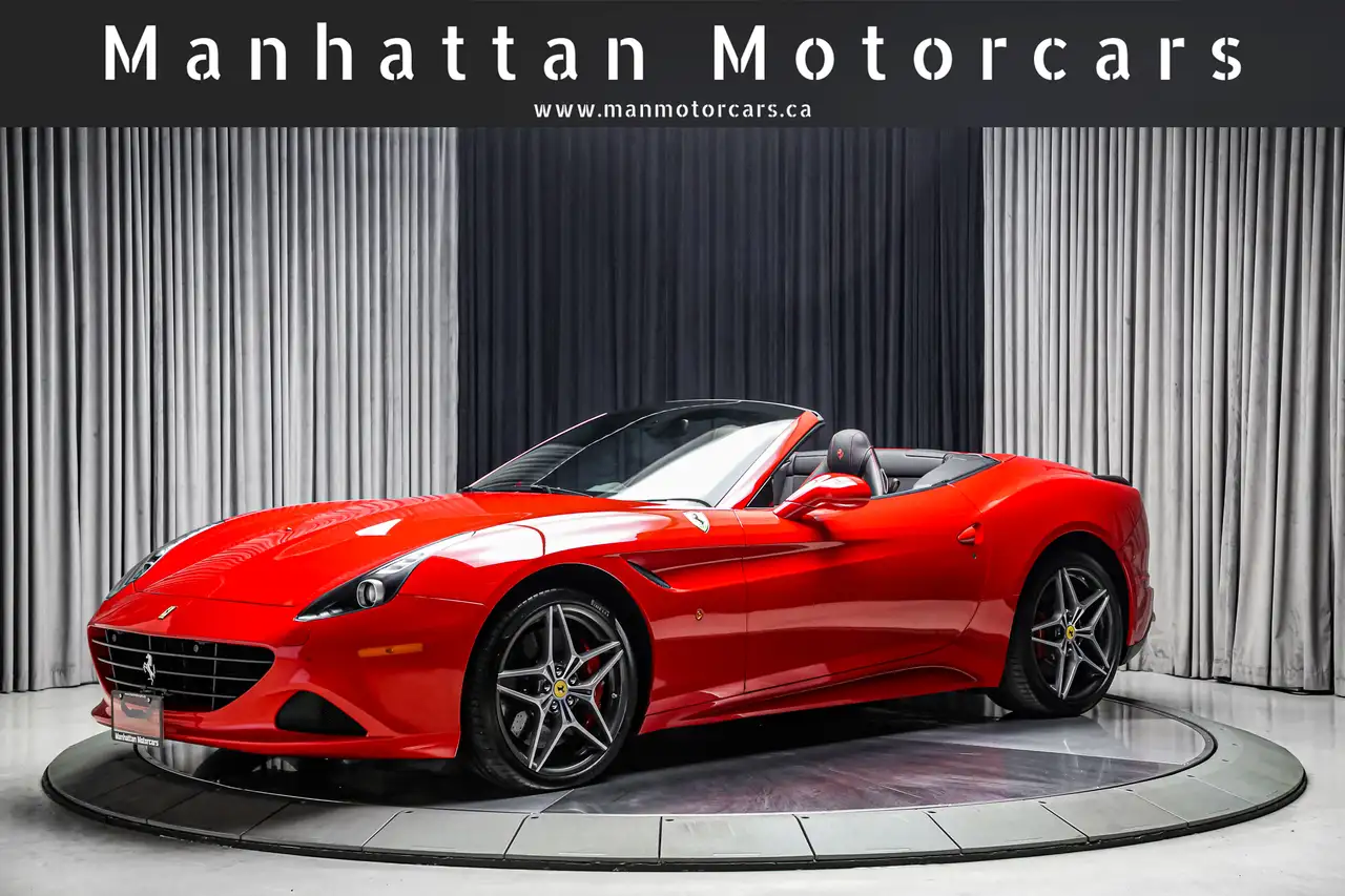 Ferrari California снимка Ferrari California