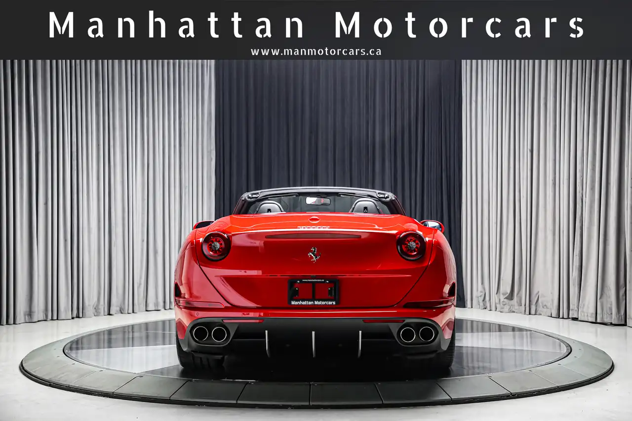 Ferrari California снимка Ferrari California