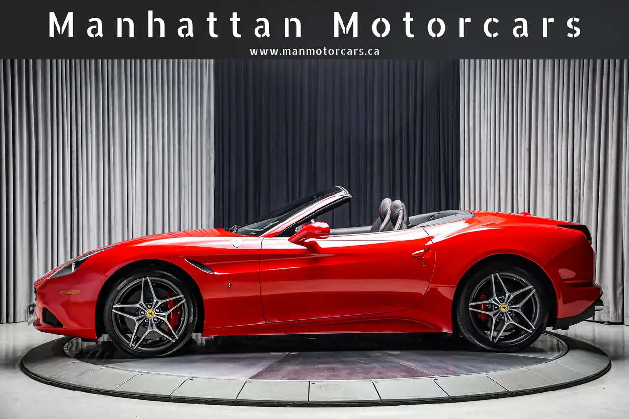 Ferrari California снимка Ferrari California