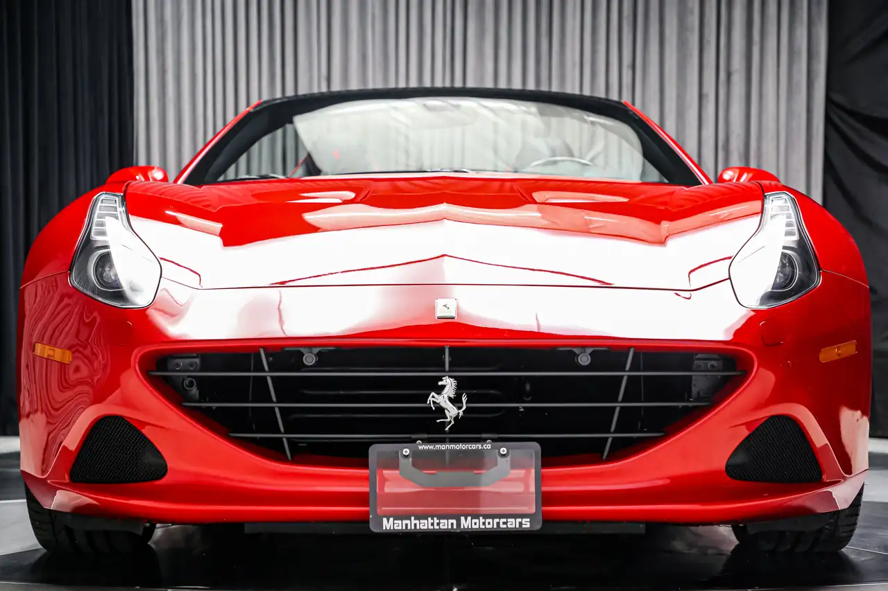 Ferrari California снимка Ferrari California