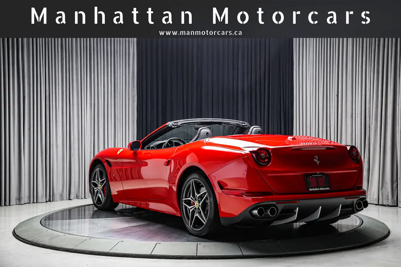 Ferrari California снимка Ferrari California