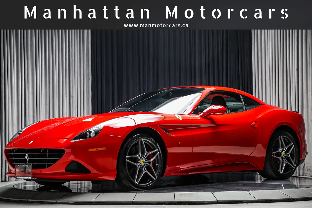 Ferrari California снимка Ferrari California