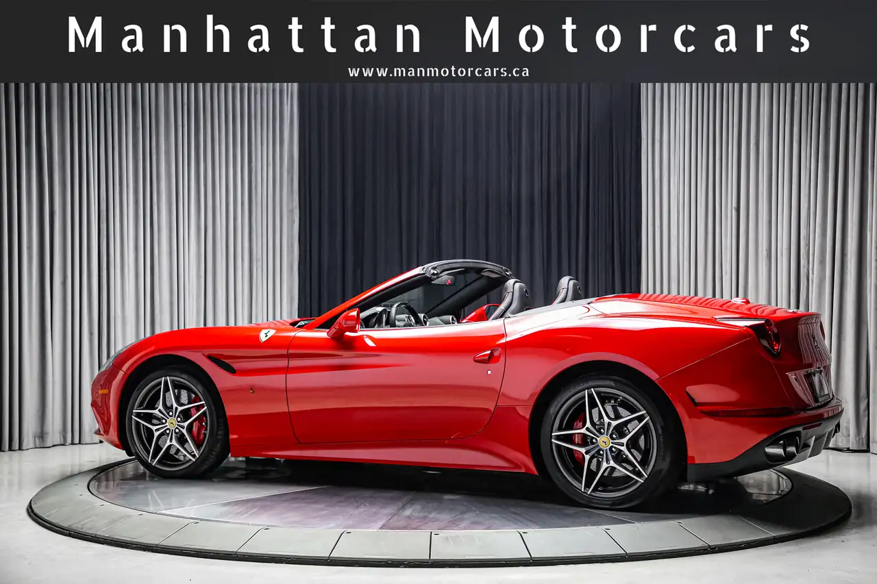 Ferrari California снимка Ferrari California
