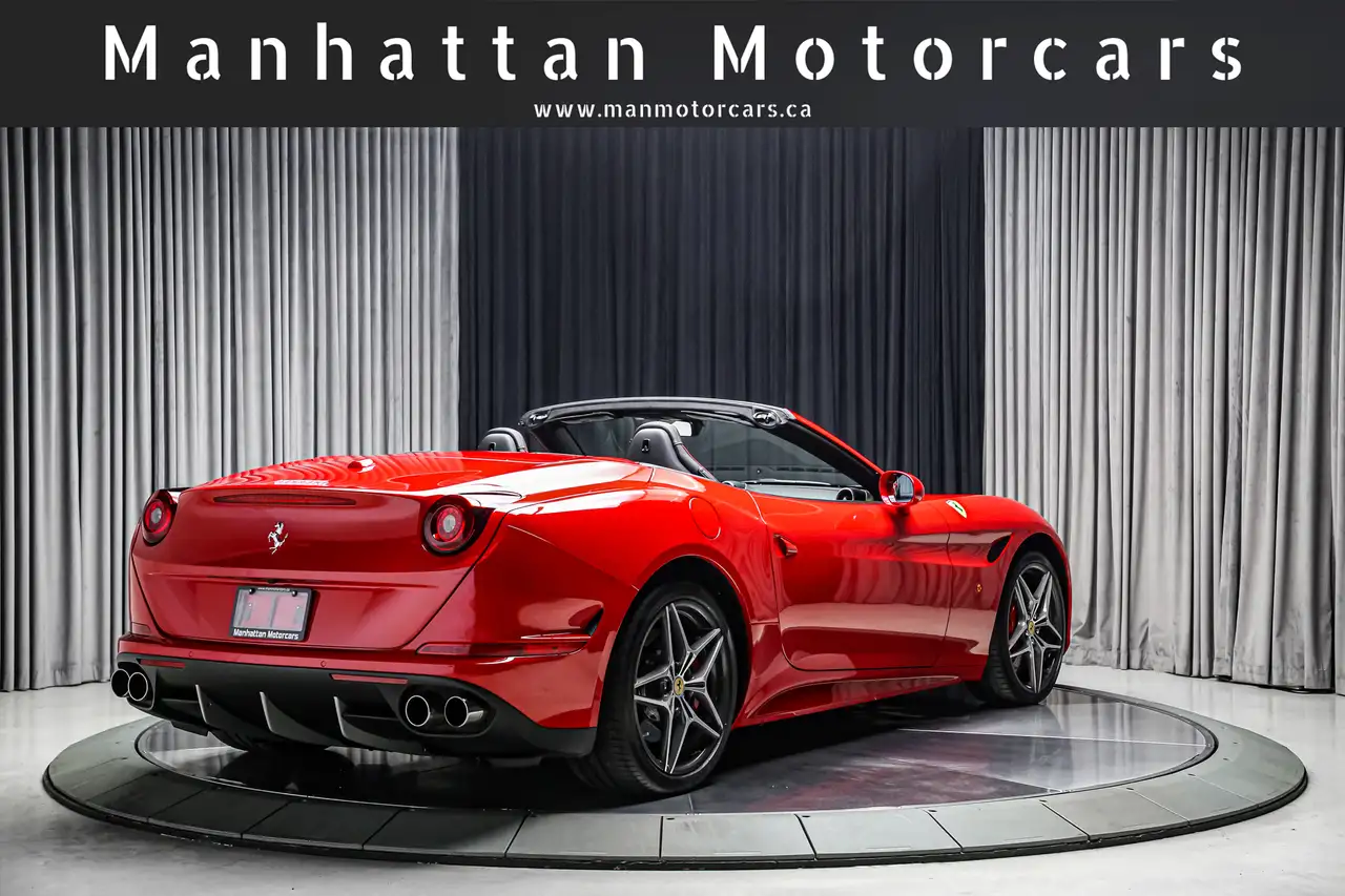 Ferrari California снимка Ferrari California