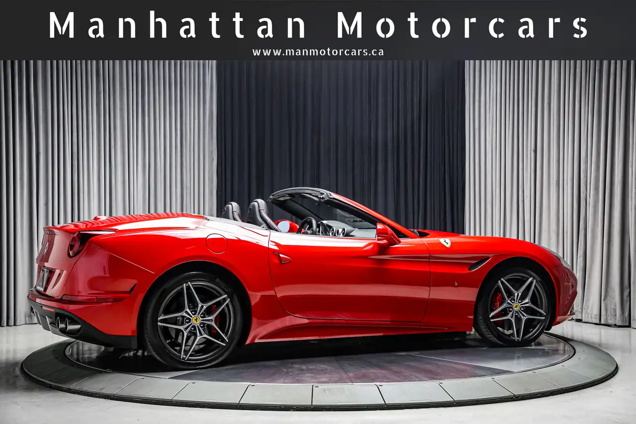Ferrari California снимка Ferrari California