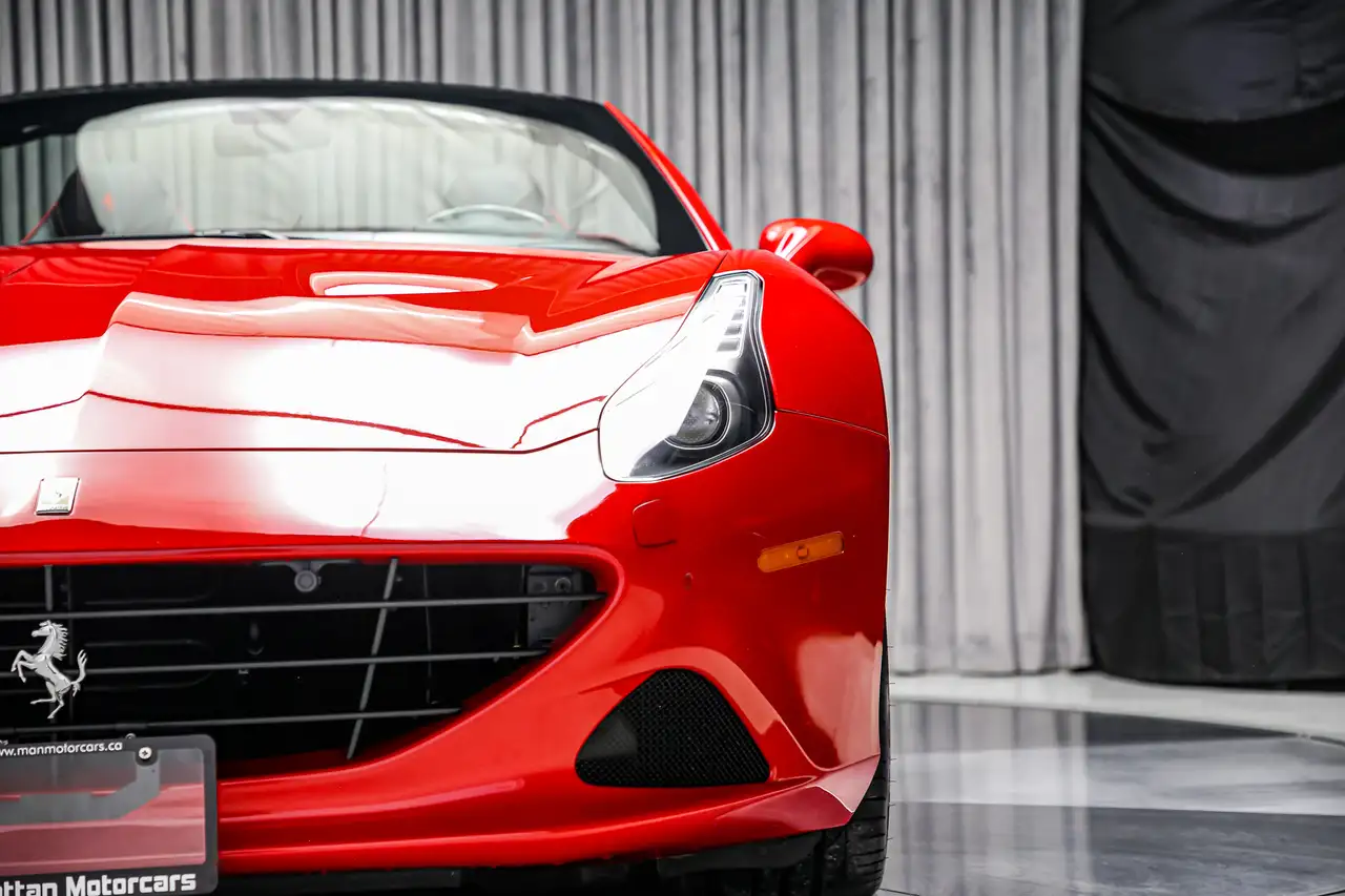 Ferrari California снимка Ferrari California