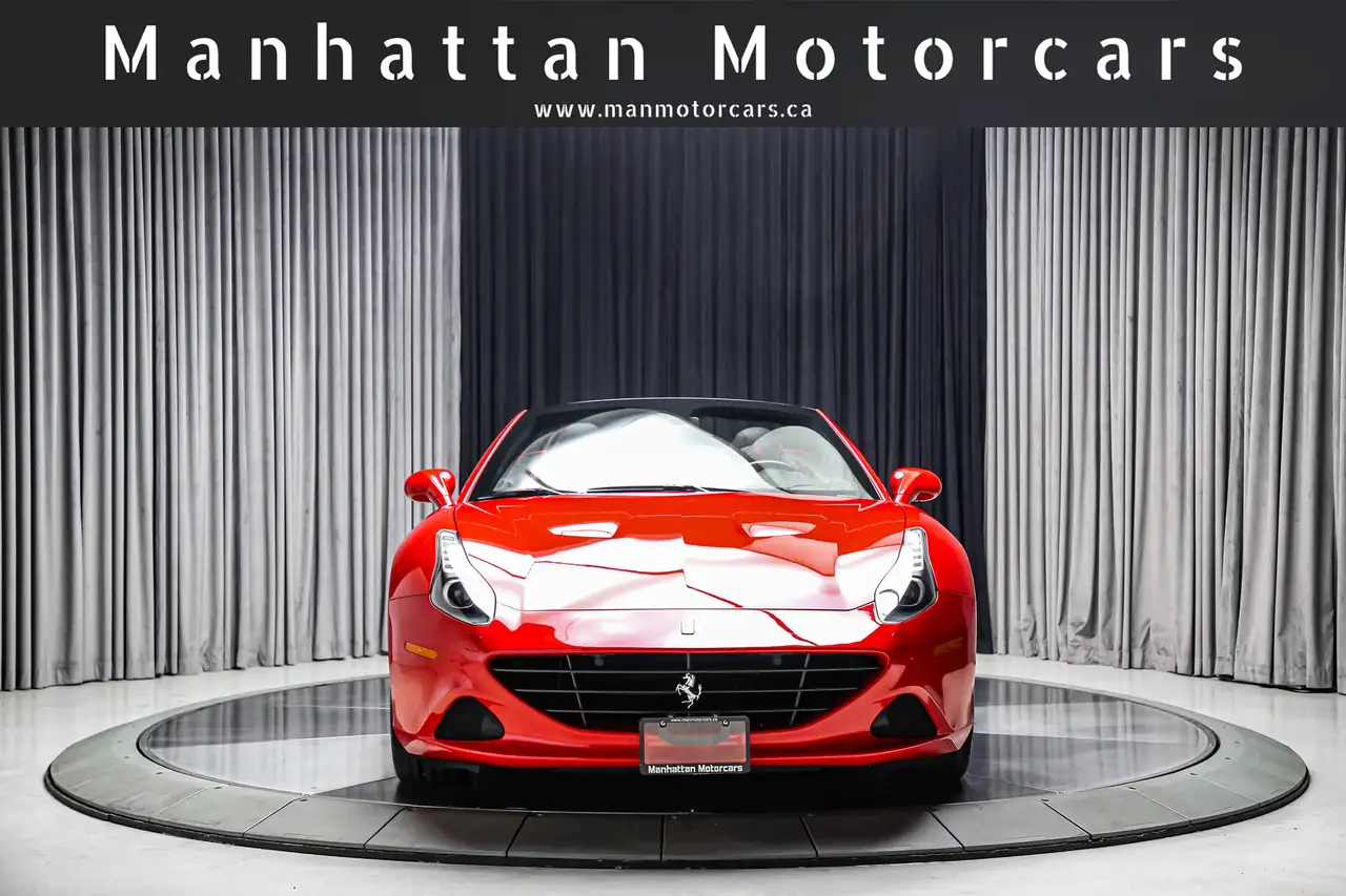 Ferrari California снимка Ferrari California