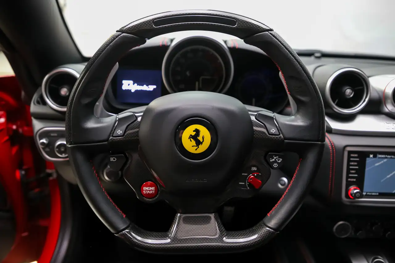 Ferrari California снимка Ferrari California