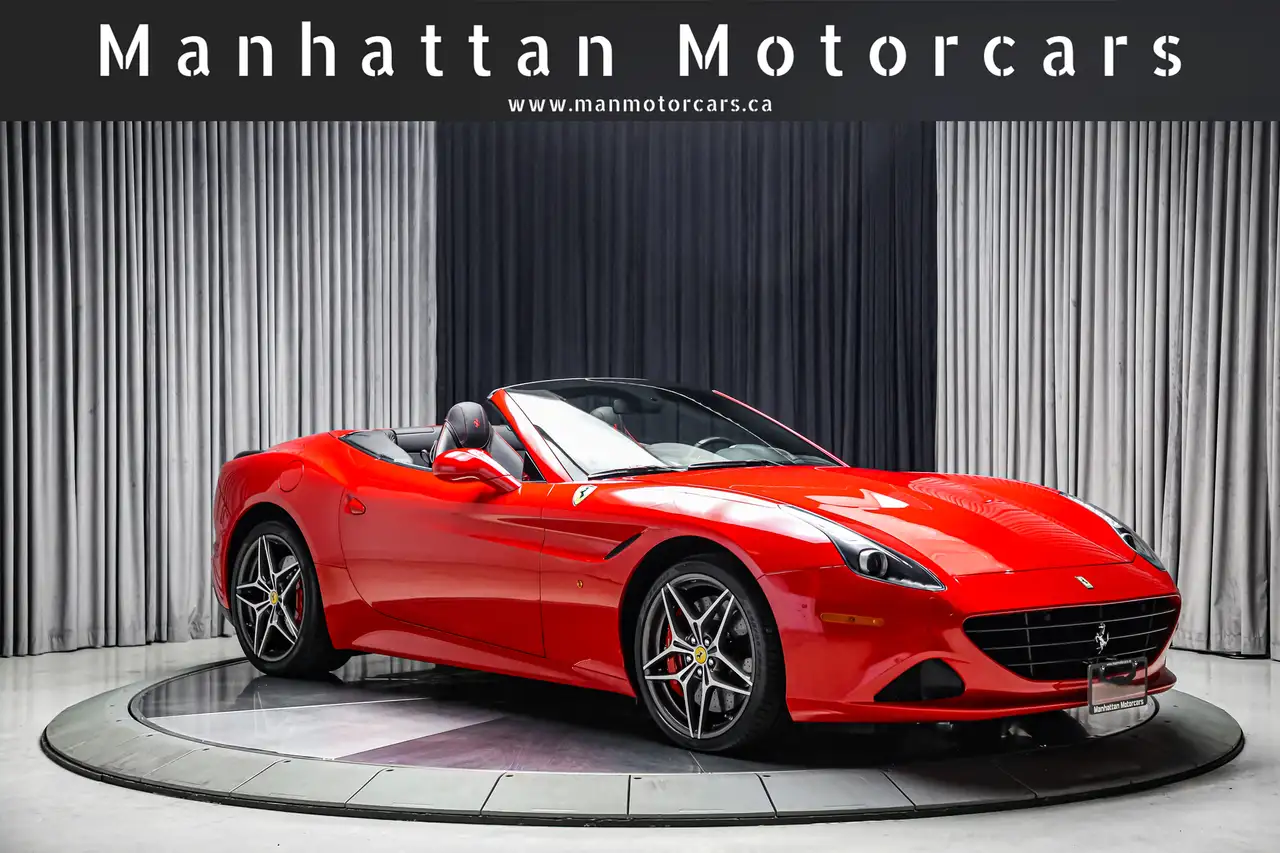 Ferrari California снимка Ferrari California
