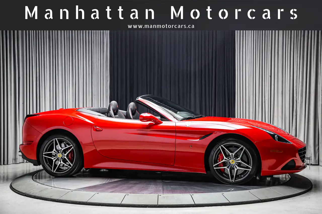 Ferrari California снимка Ferrari California