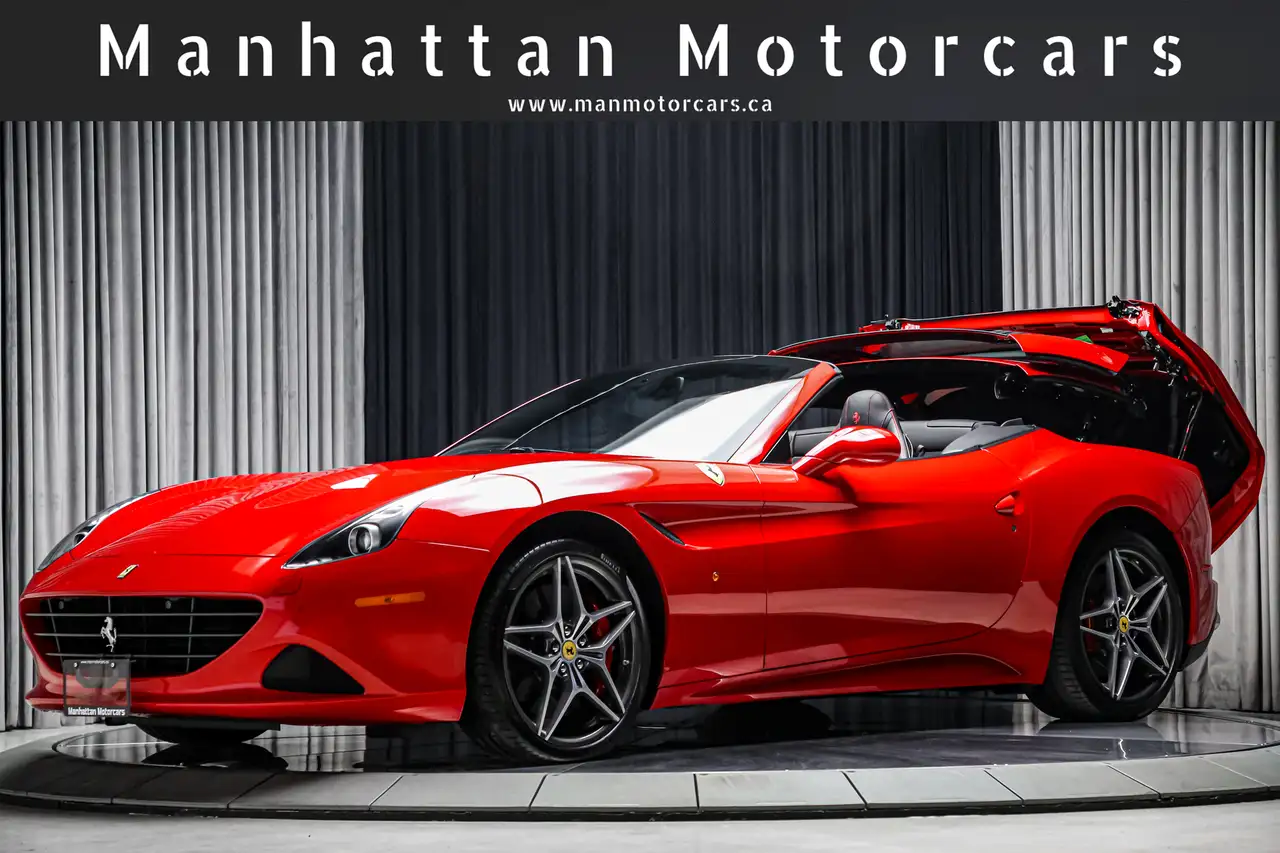 Ferrari California снимка Ferrari California