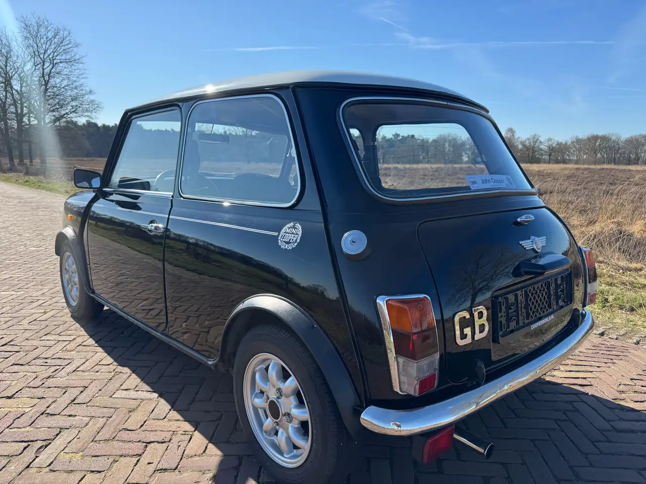 MINI Cooper 1.3 | John Cooper, foto 7