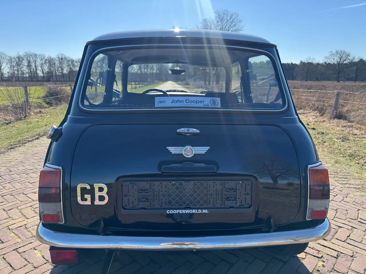MINI Cooper 1.3 | John Cooper, foto 6