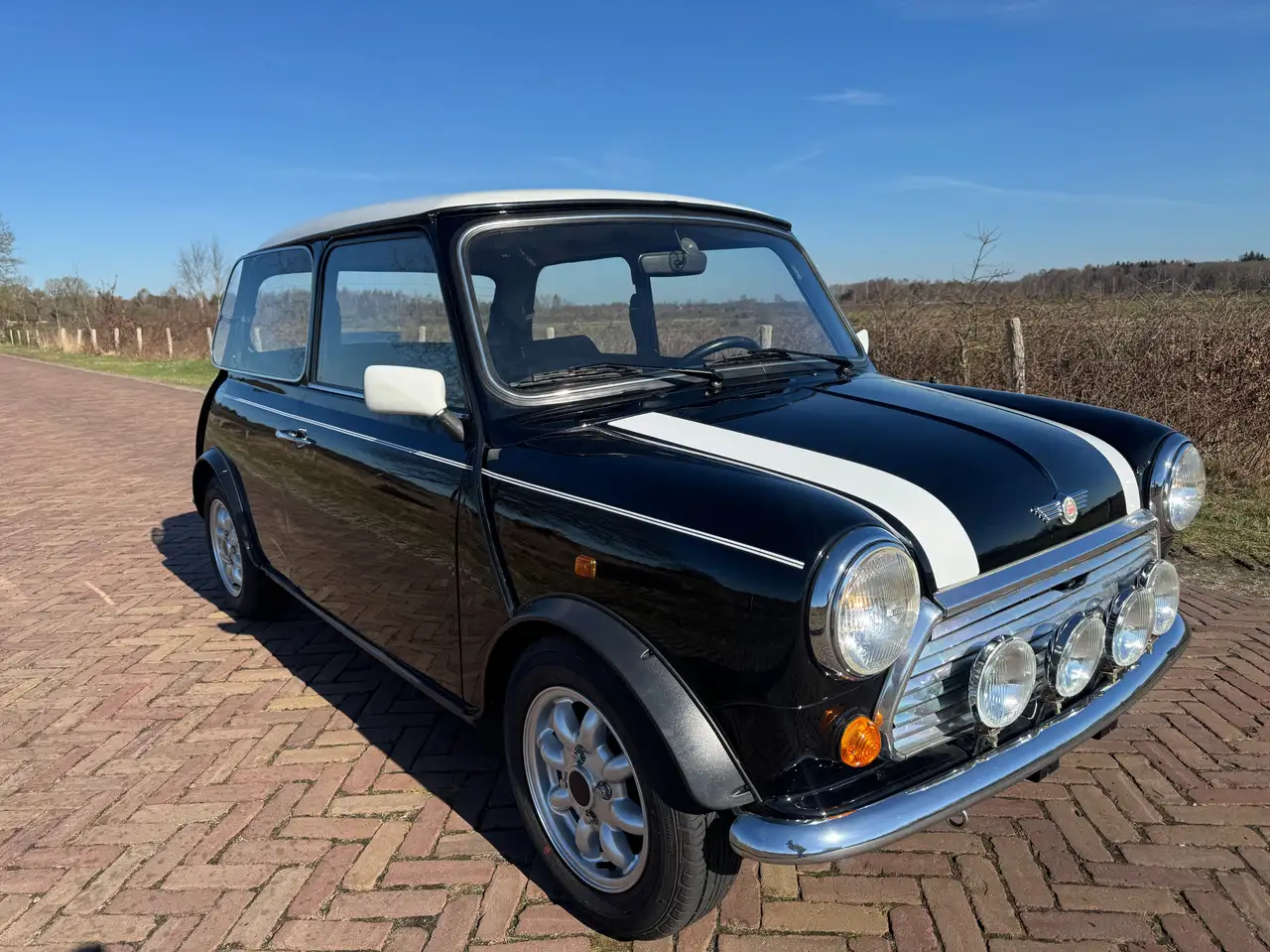 MINI Cooper 1.3 | John Cooper, foto 3