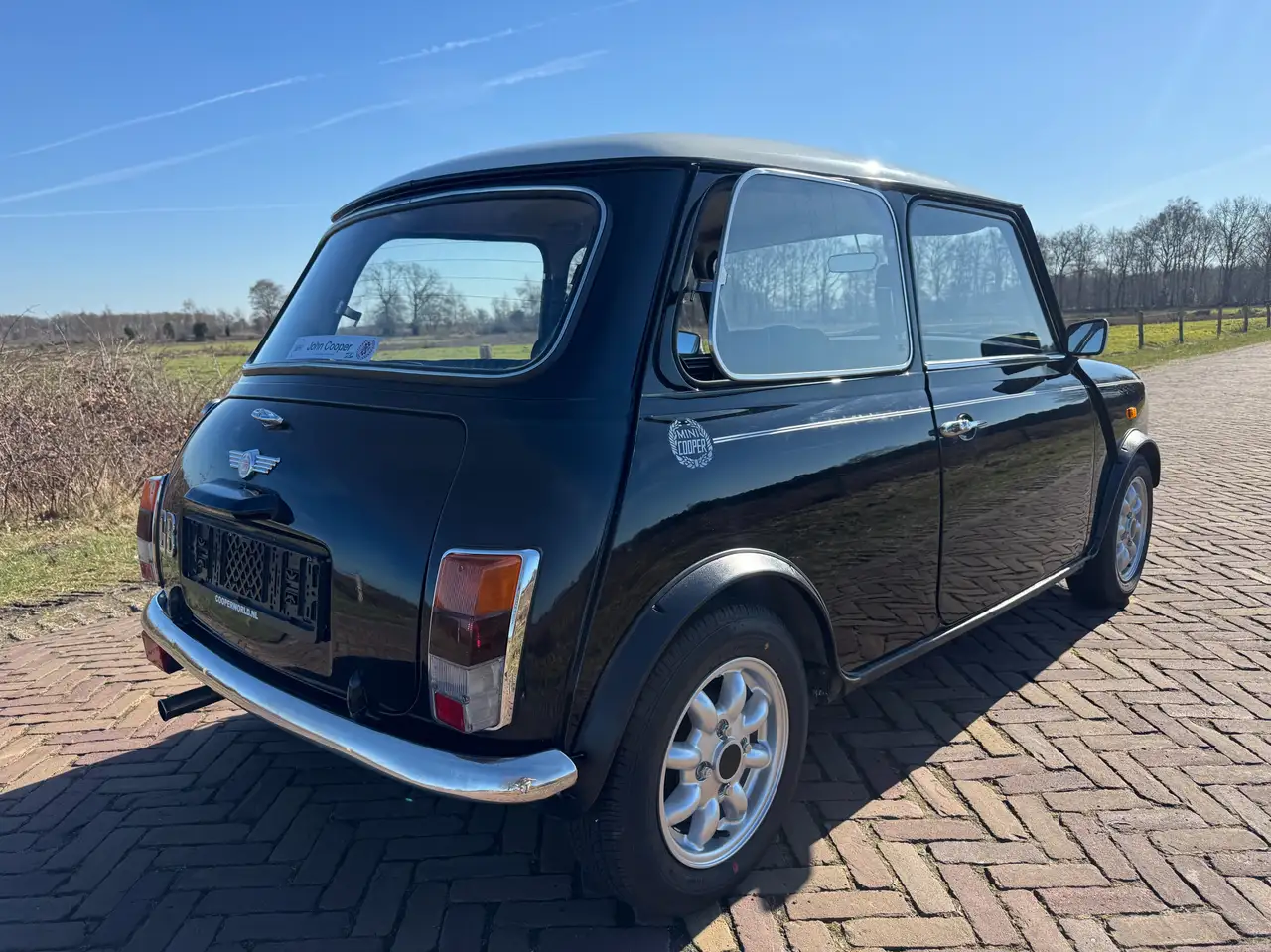 MINI Cooper 1.3 | John Cooper, foto 5