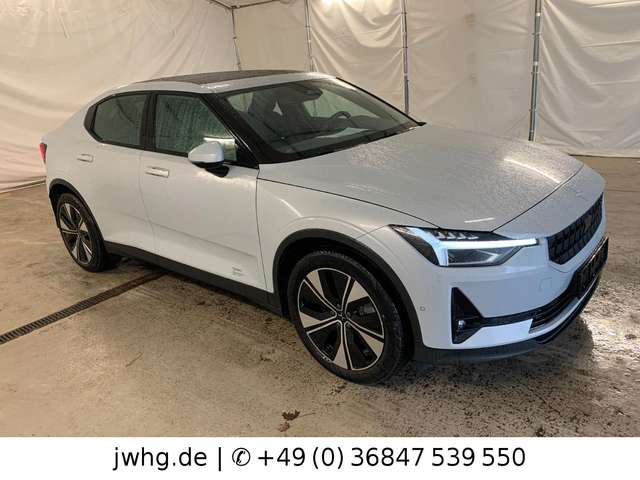Polestar 2 Standard Range 69kWh Pilot Plus Pano ACC 360K