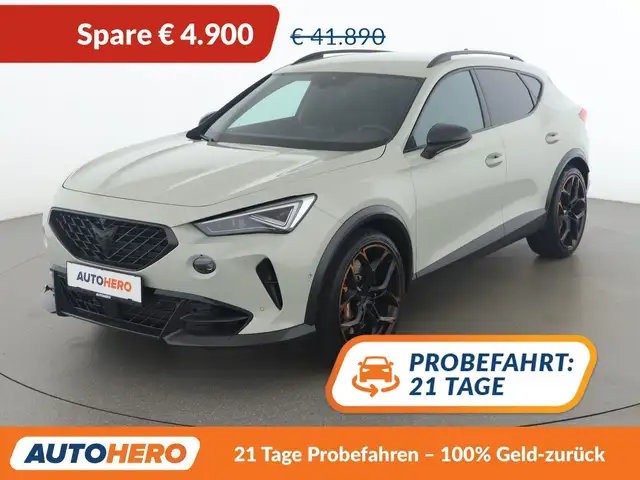 CUPRA Formentor 2.5 TSI VZ5 4Drive