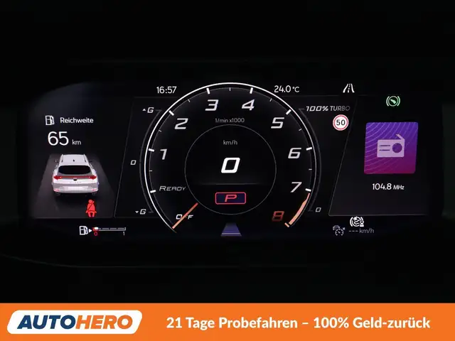 Cupra Formentor view 20
