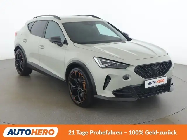 Cupra Formentor view 8