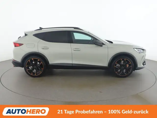 Cupra Formentor view 7
