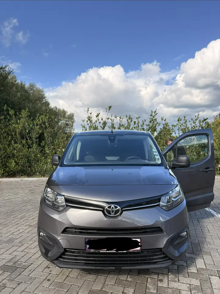 Toyota Proace City