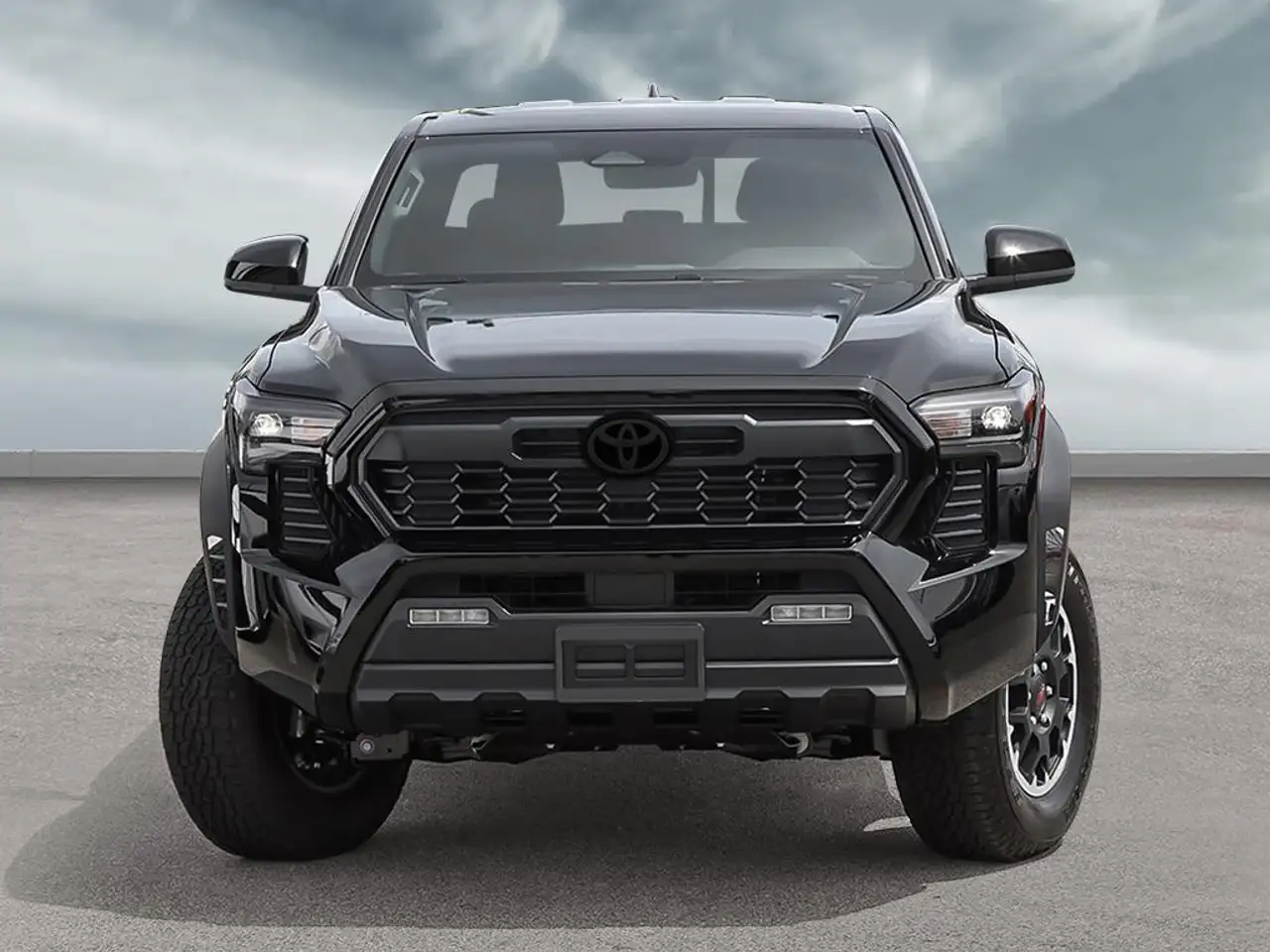 Toyota Tacoma снимка Toyota Tacoma